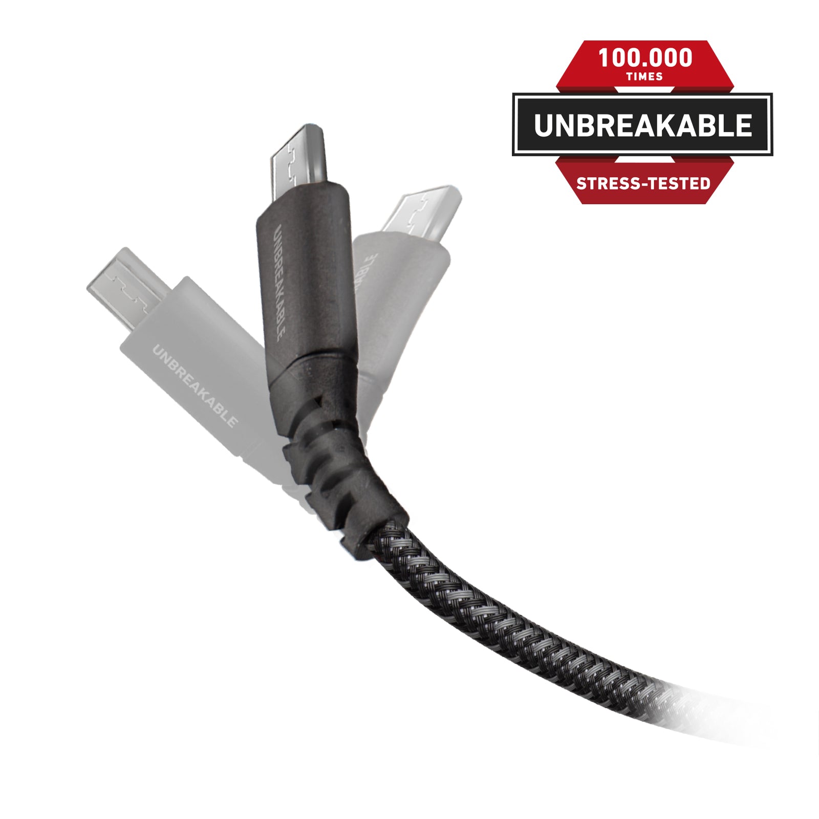 Cavo USB – Micro USB in fibra aramidica