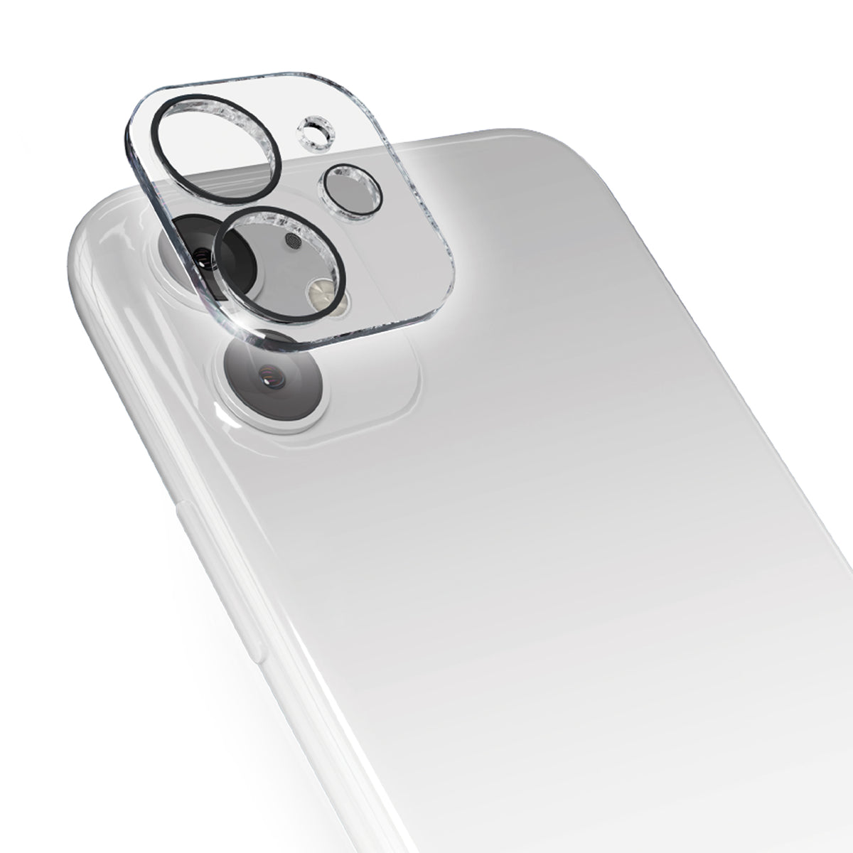 Camera lens protector