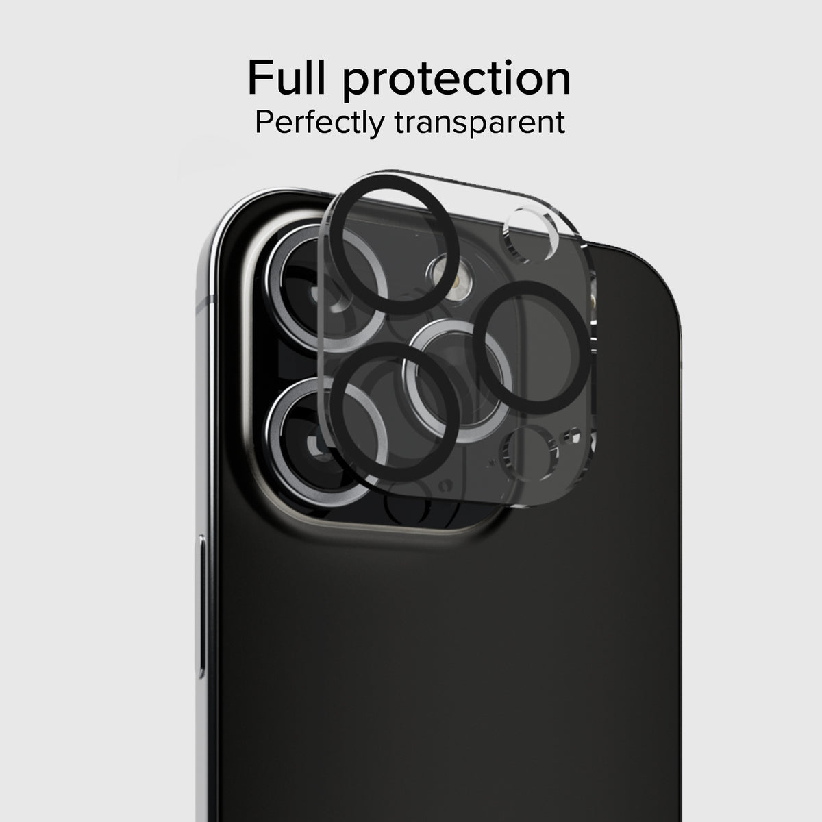Camera lens protector