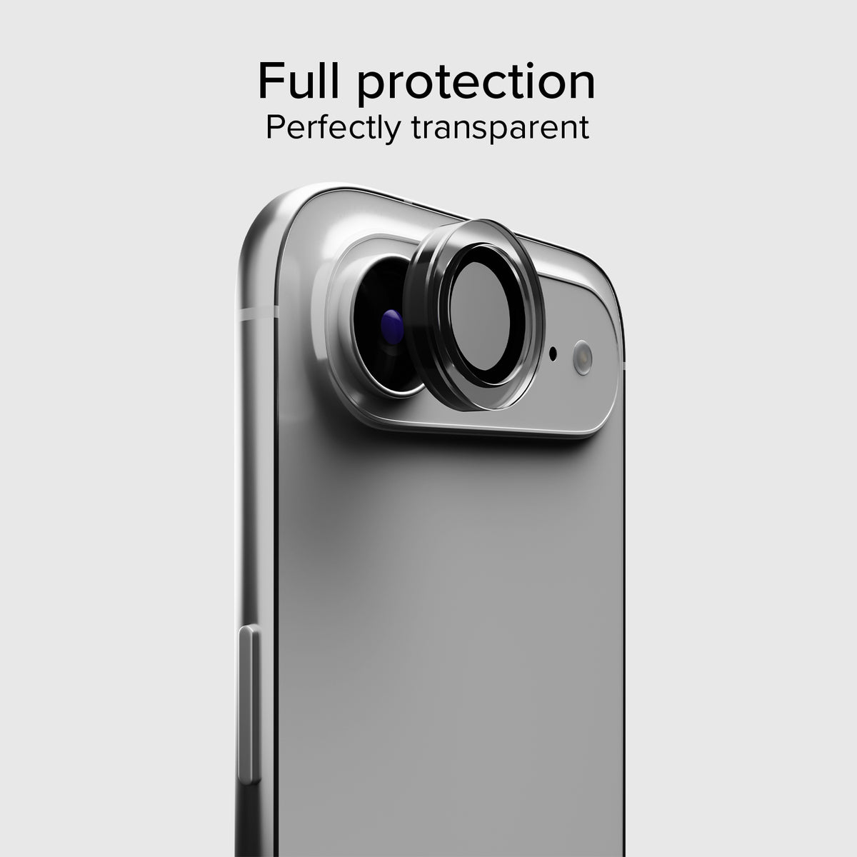 Camera lens protector