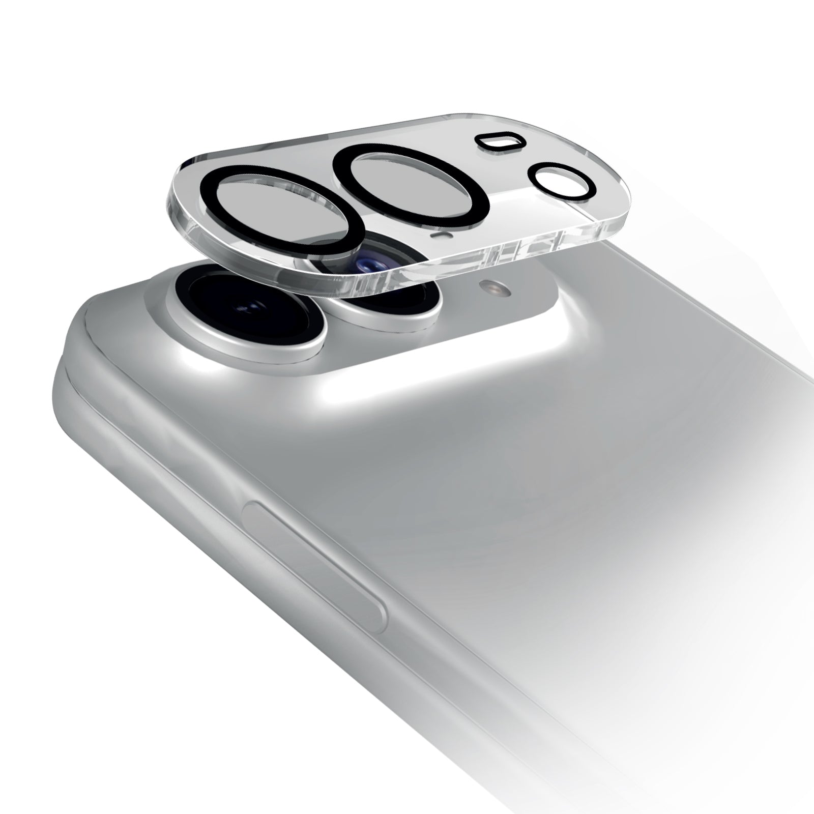 Camera lens protector