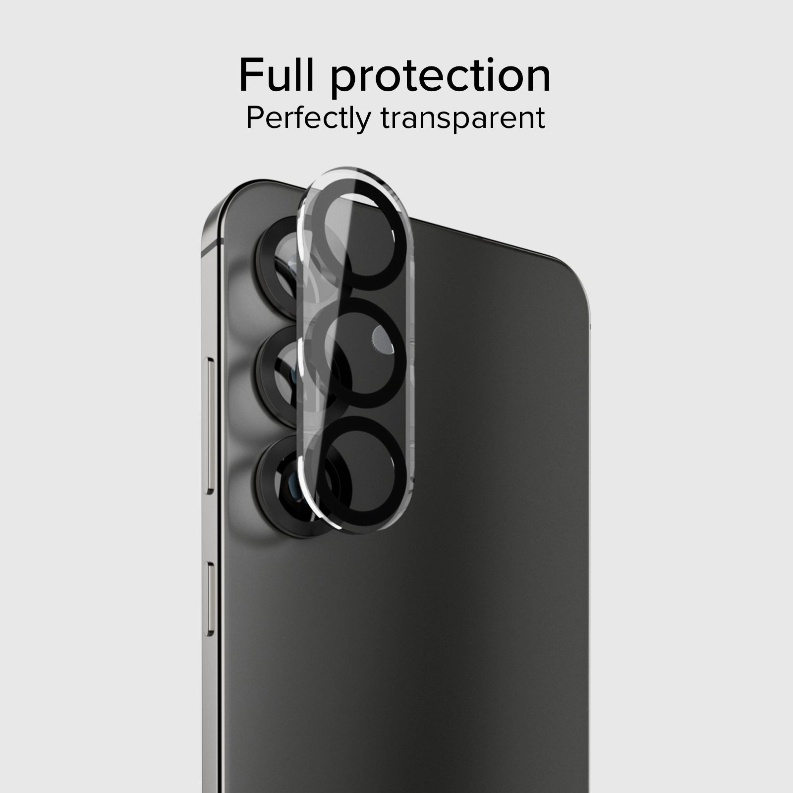 Camera lens protector