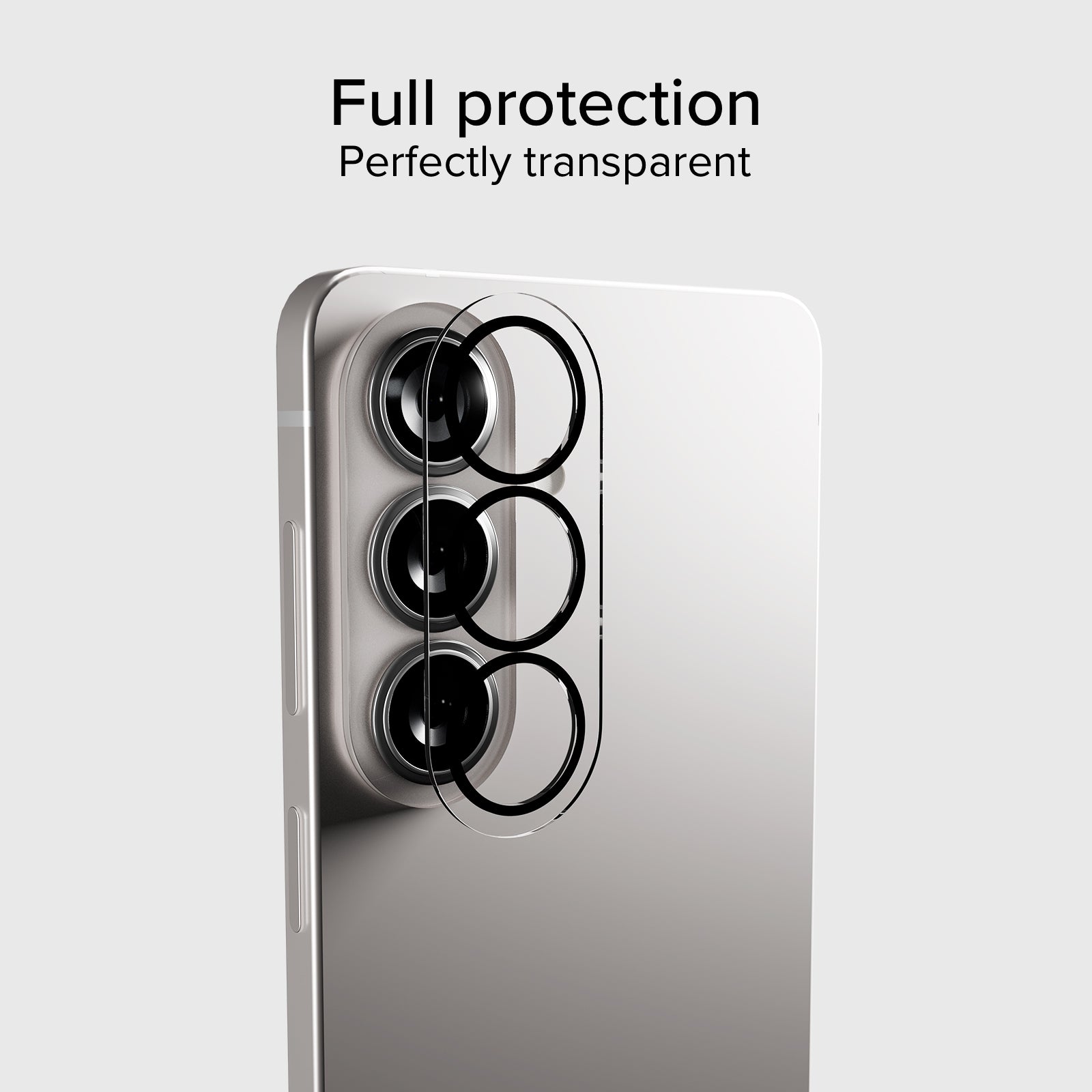 Camera lens protector