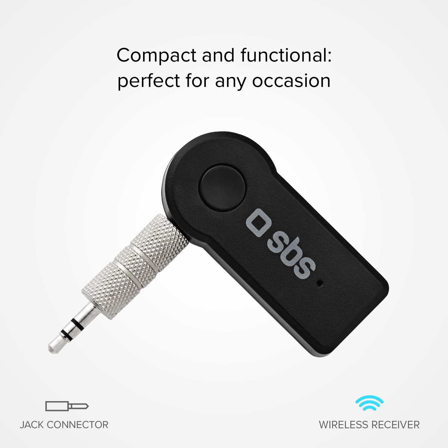 Récepteur audio sans fil