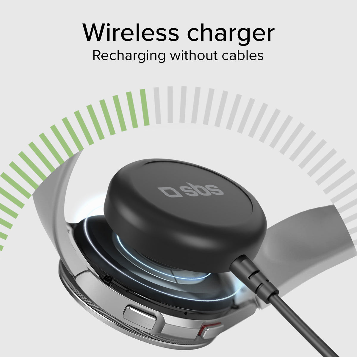Caricatore wireless per Samsung Watch