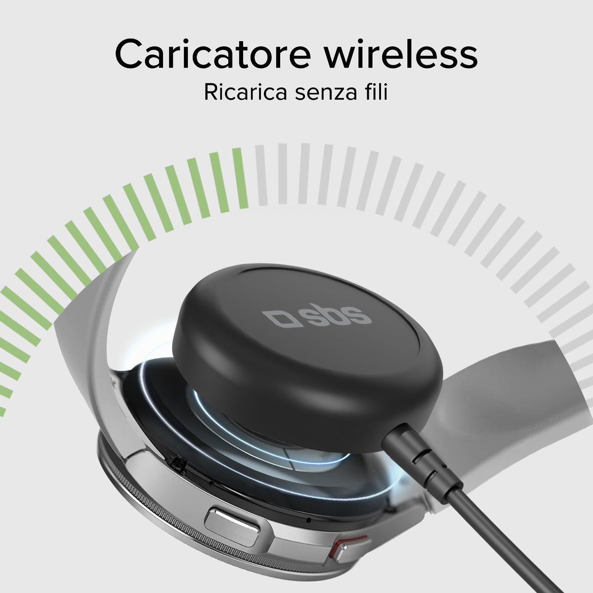 Caricatore wireless per Samsung Watch
