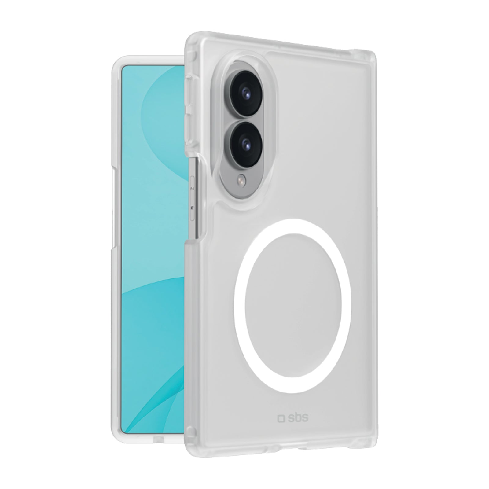Haze Mag Case cover magnetica pieghevole con finitura opaca per Samsung Z Fold 8