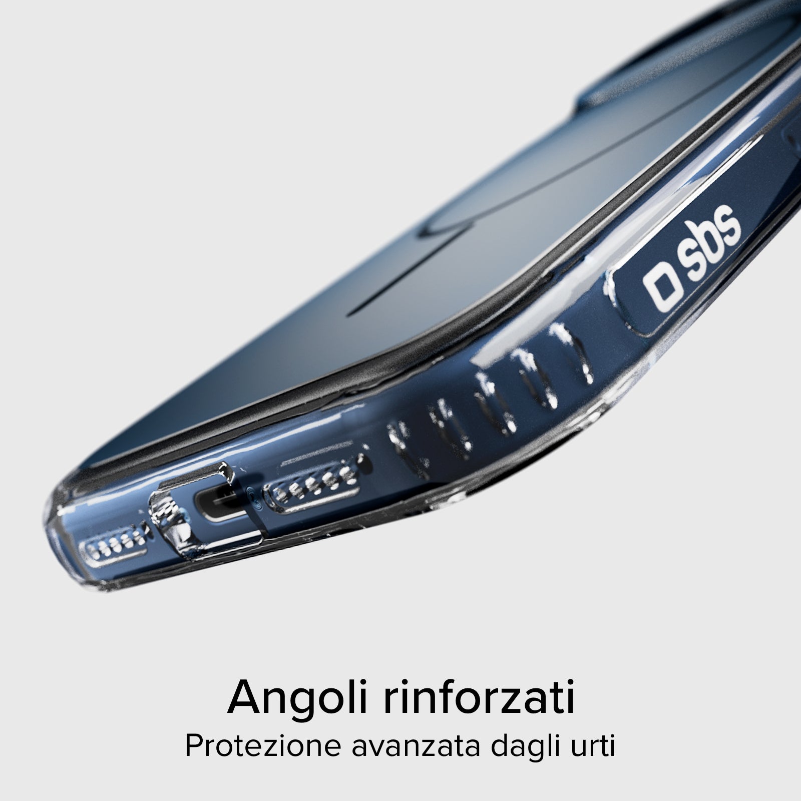MagSafe-kompatible Magnethülle mit stoßfesten Ecken für das iPhone 17 Pro