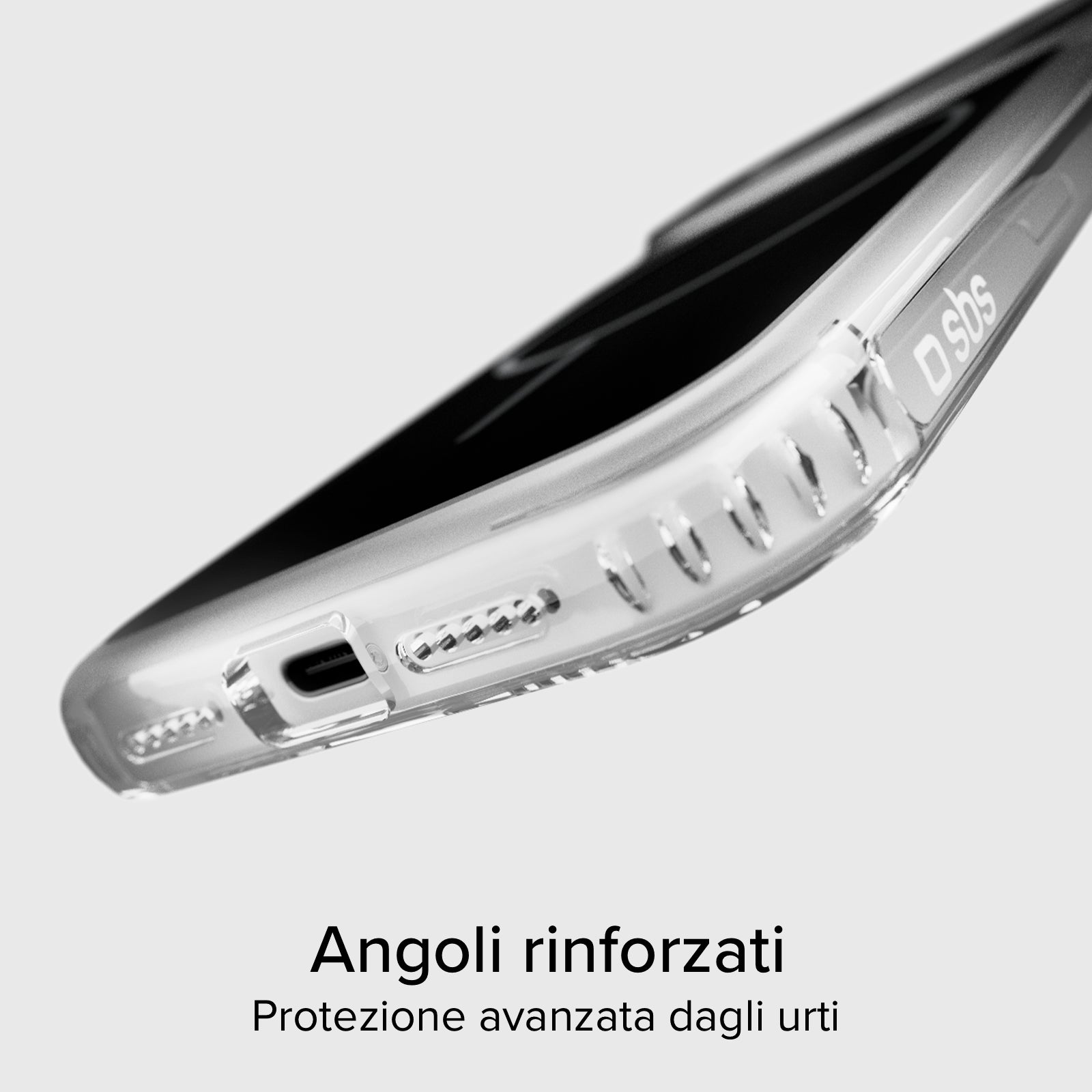 MagSafe-kompatible Magnethülle mit stoßfesten Ecken für das iPhone 17 Pro