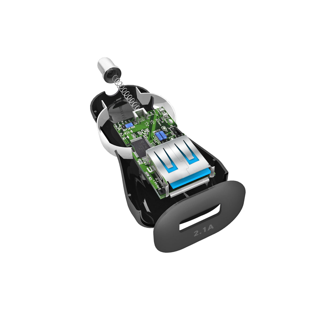 Auto-Ladeset mit Micro-USB