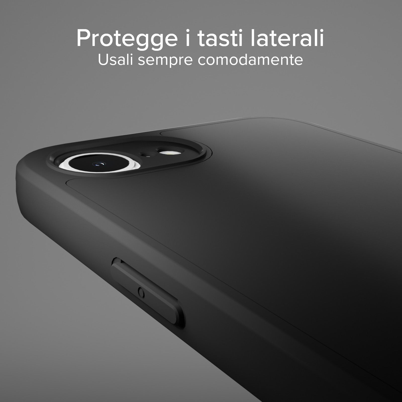 Funda para iPhone 16e con tecnología D3O