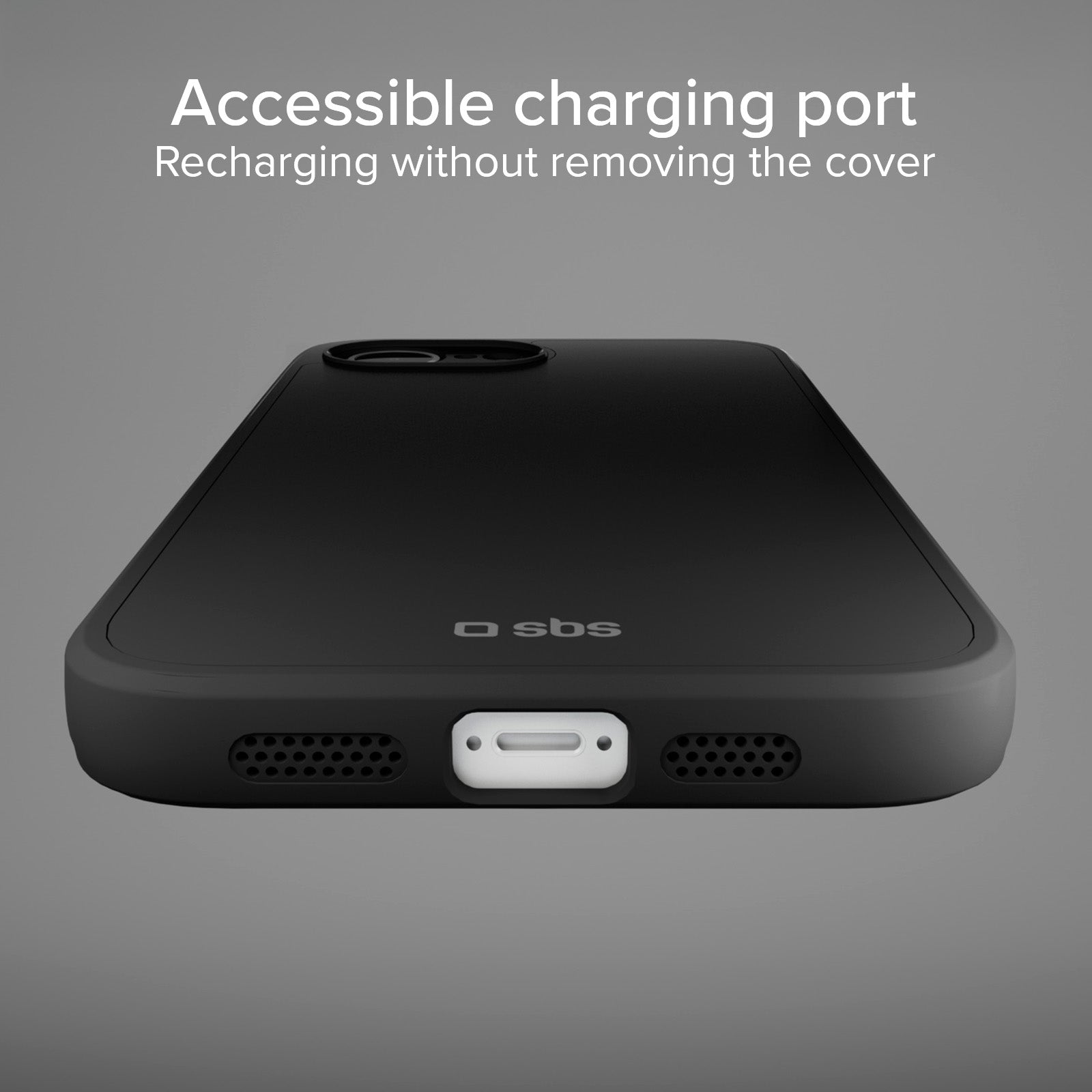 Funda para iPhone 16e con tecnología D3O