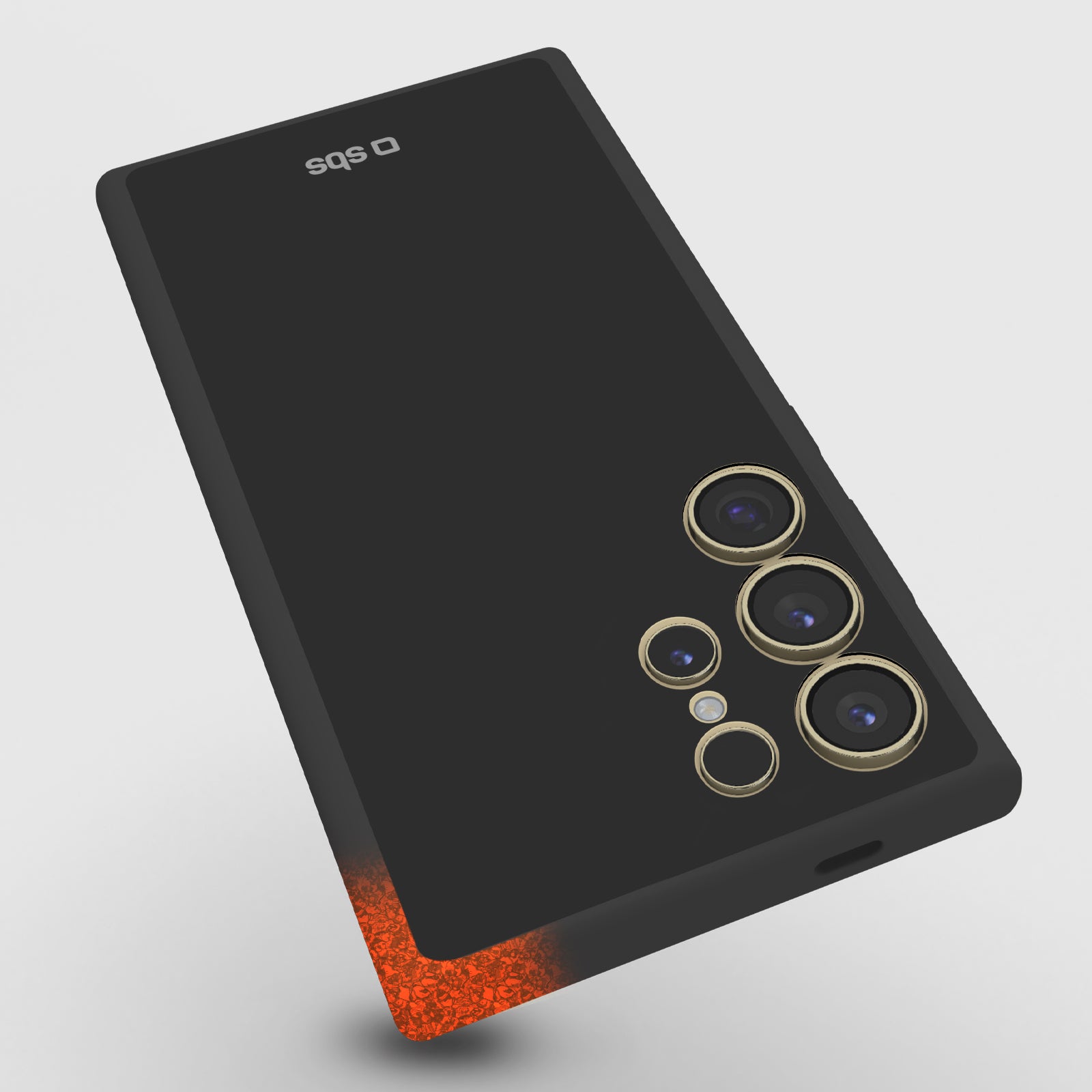 Cover per Samsung Galaxy S24 Ultra con tecnologia D3O