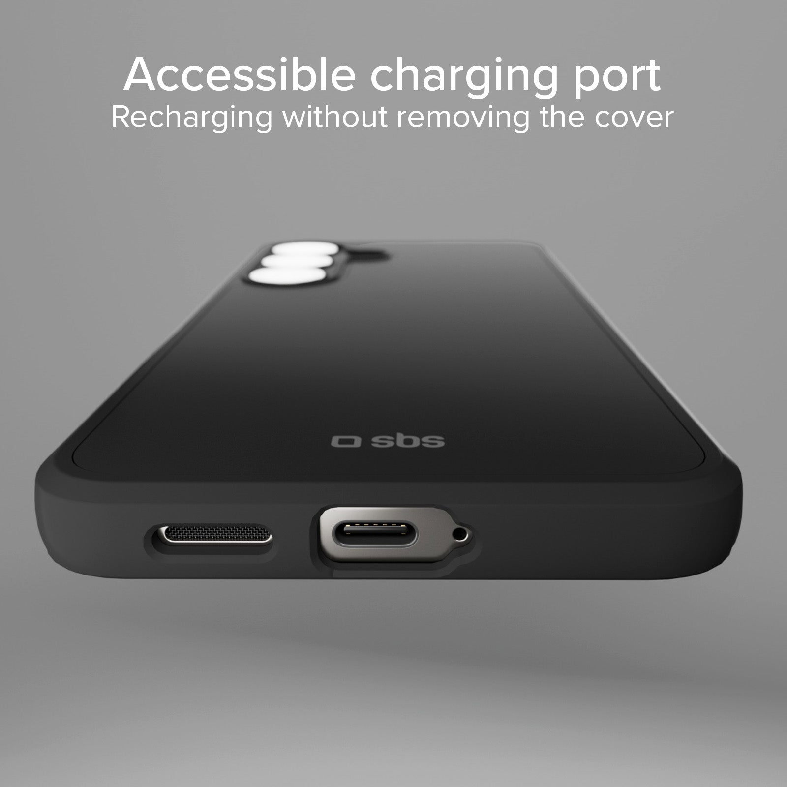Cover per Samsung S25 con tecnologia D3O