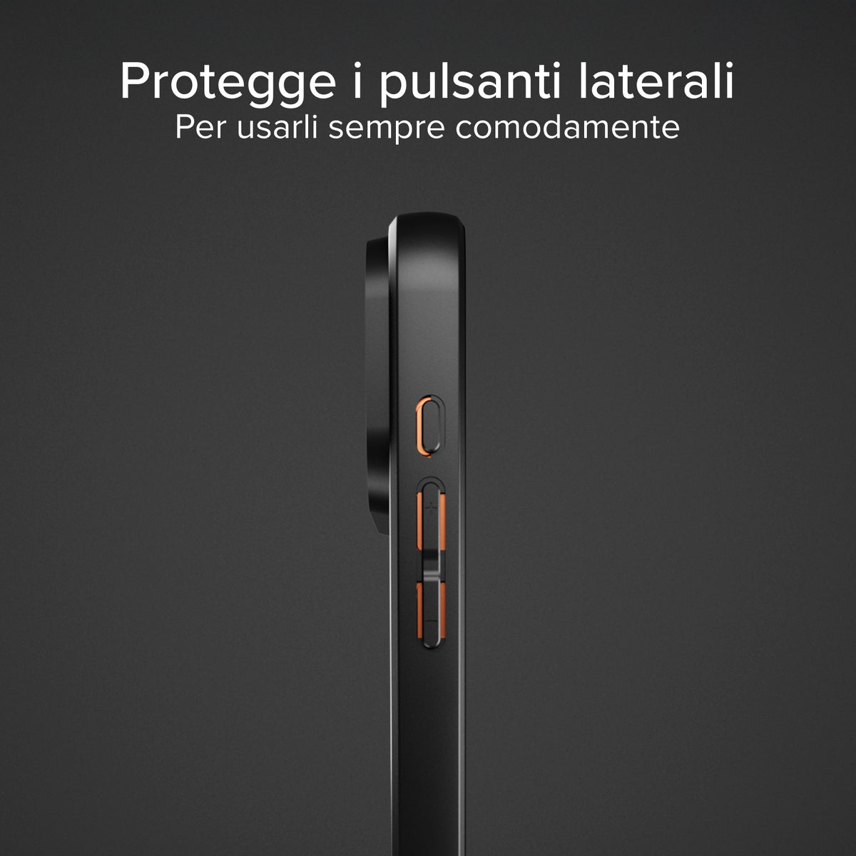 Coque pour iPhone 17 Pro avec technologie D3O