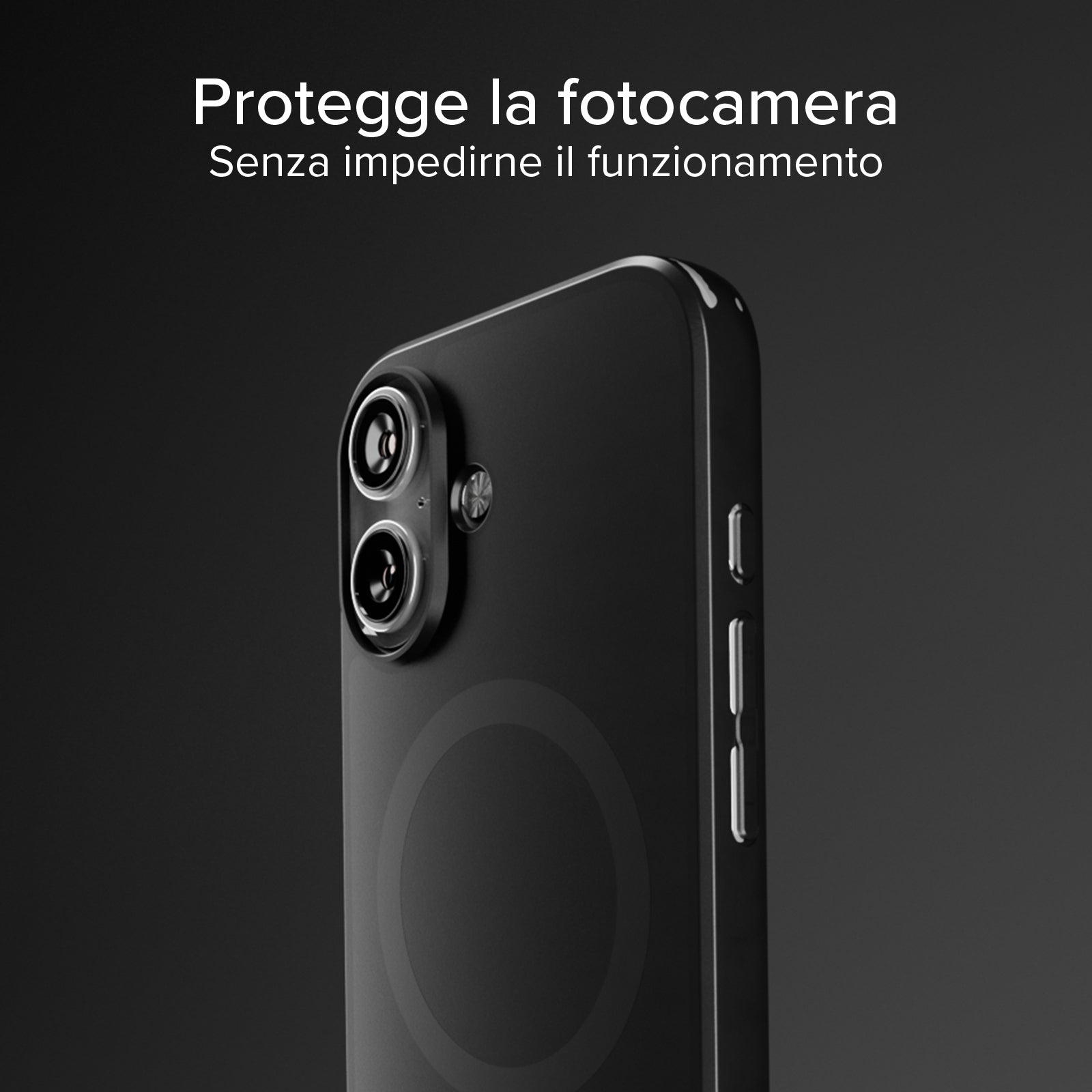 Cover für iPhone 17 mit D3O-Technologie