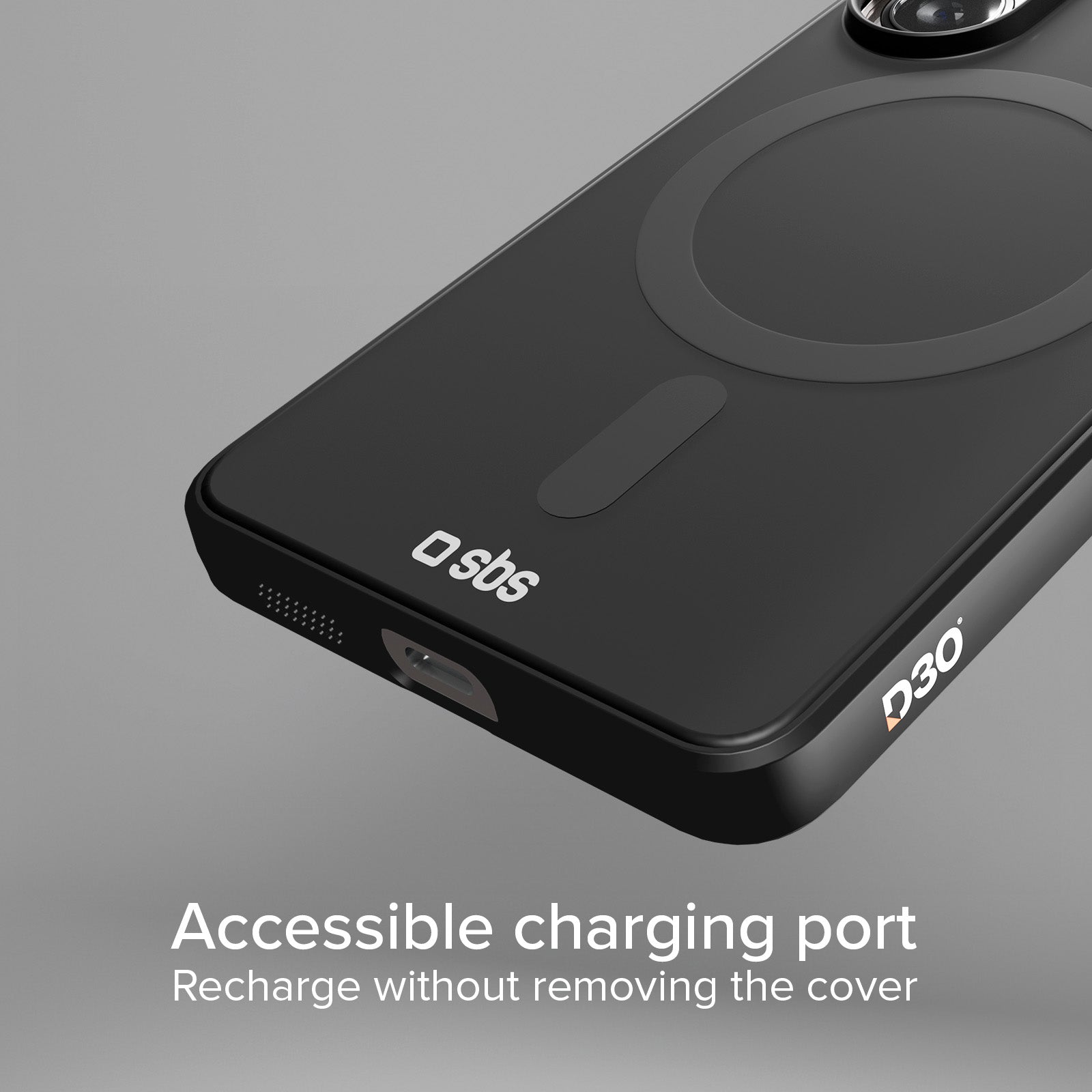 Case for Samsung S26 with D3O technology