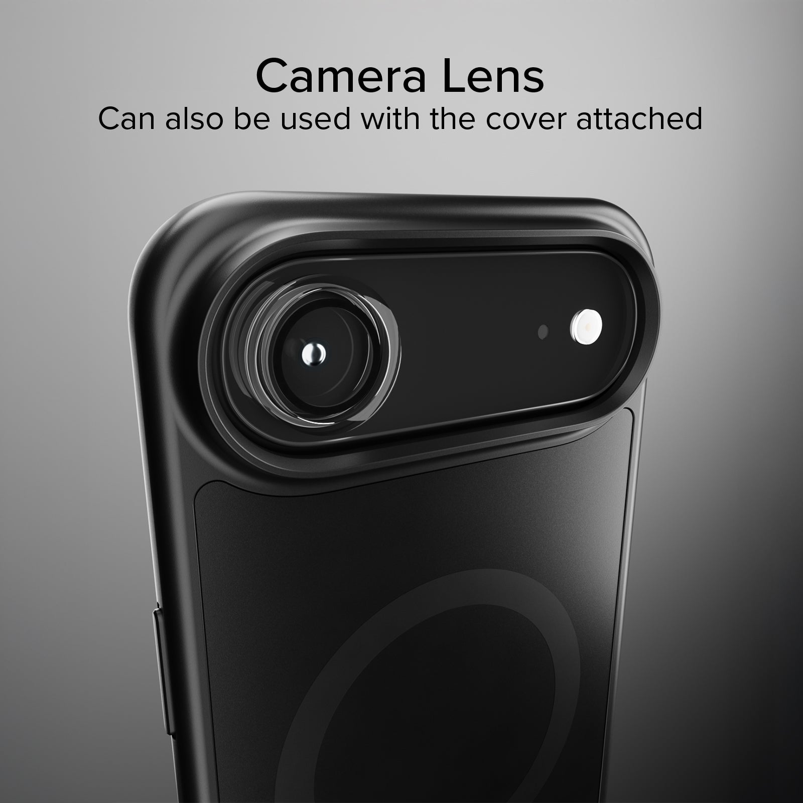 Vetro per fotocamera dell'iPhone Air, con materiale D3O