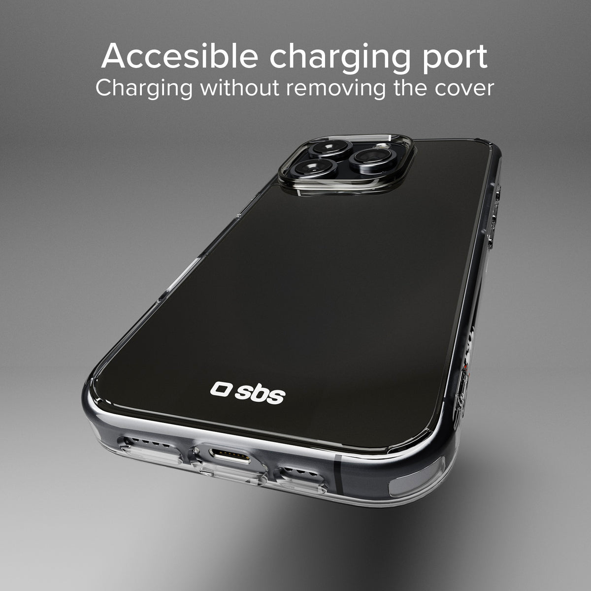 Funda ultrarresistente para iPhone 16 Pro con tecnología D3O
