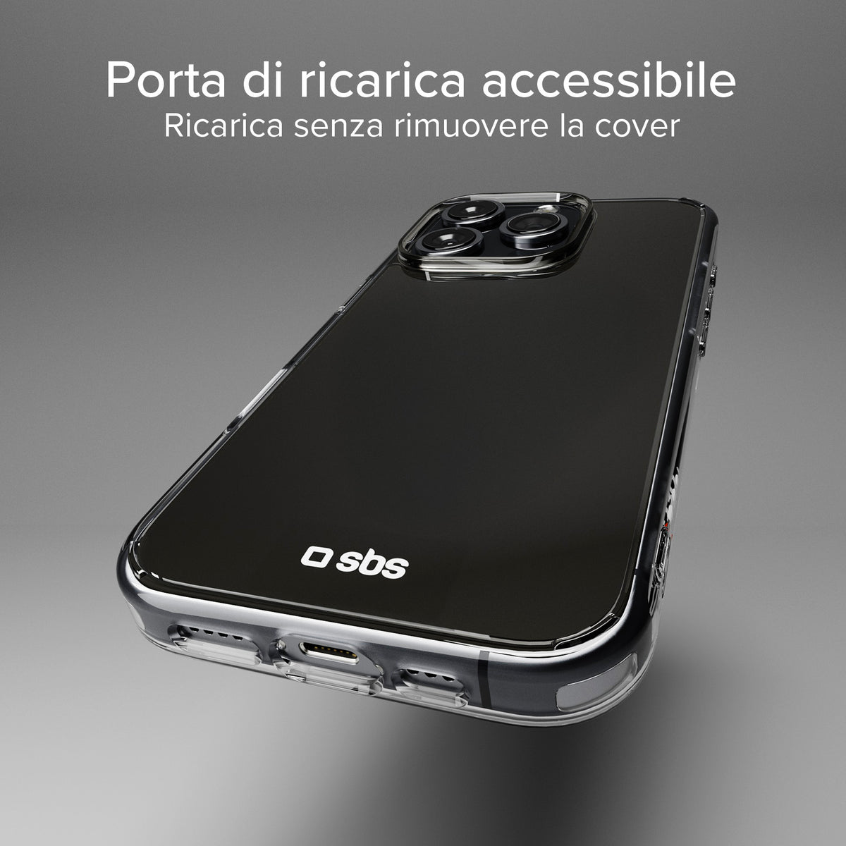 Funda ultrarresistente para iPhone 16 Pro con tecnología D3O