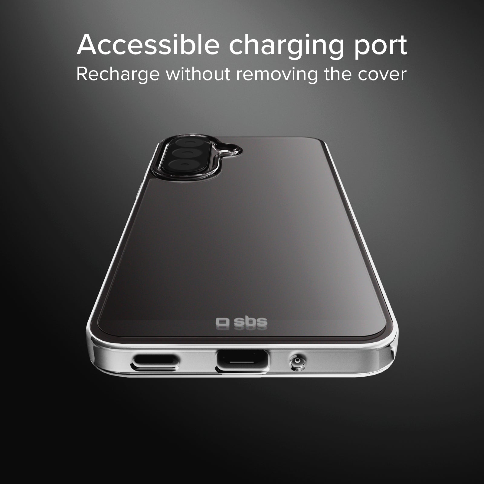 Cover ultraresistente per Samsung A37 con tecnologia D3O