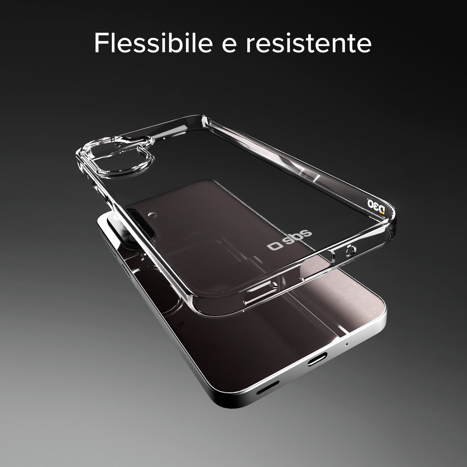 Cover ultraresistente per Samsung A37 con tecnologia D3O
