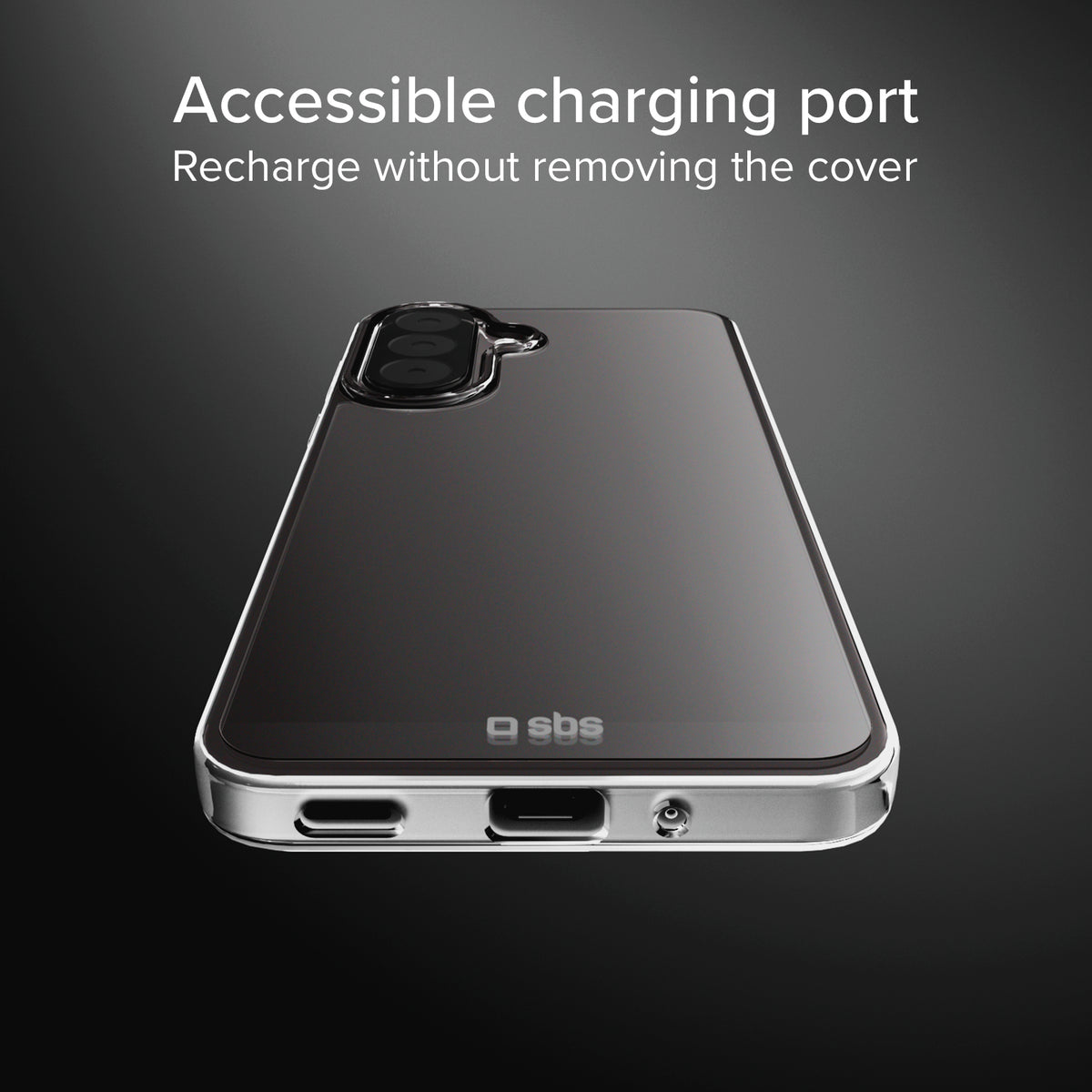 Extrem widerstandsfähiges Cover für Samsung A57 mit D3O-Technologie