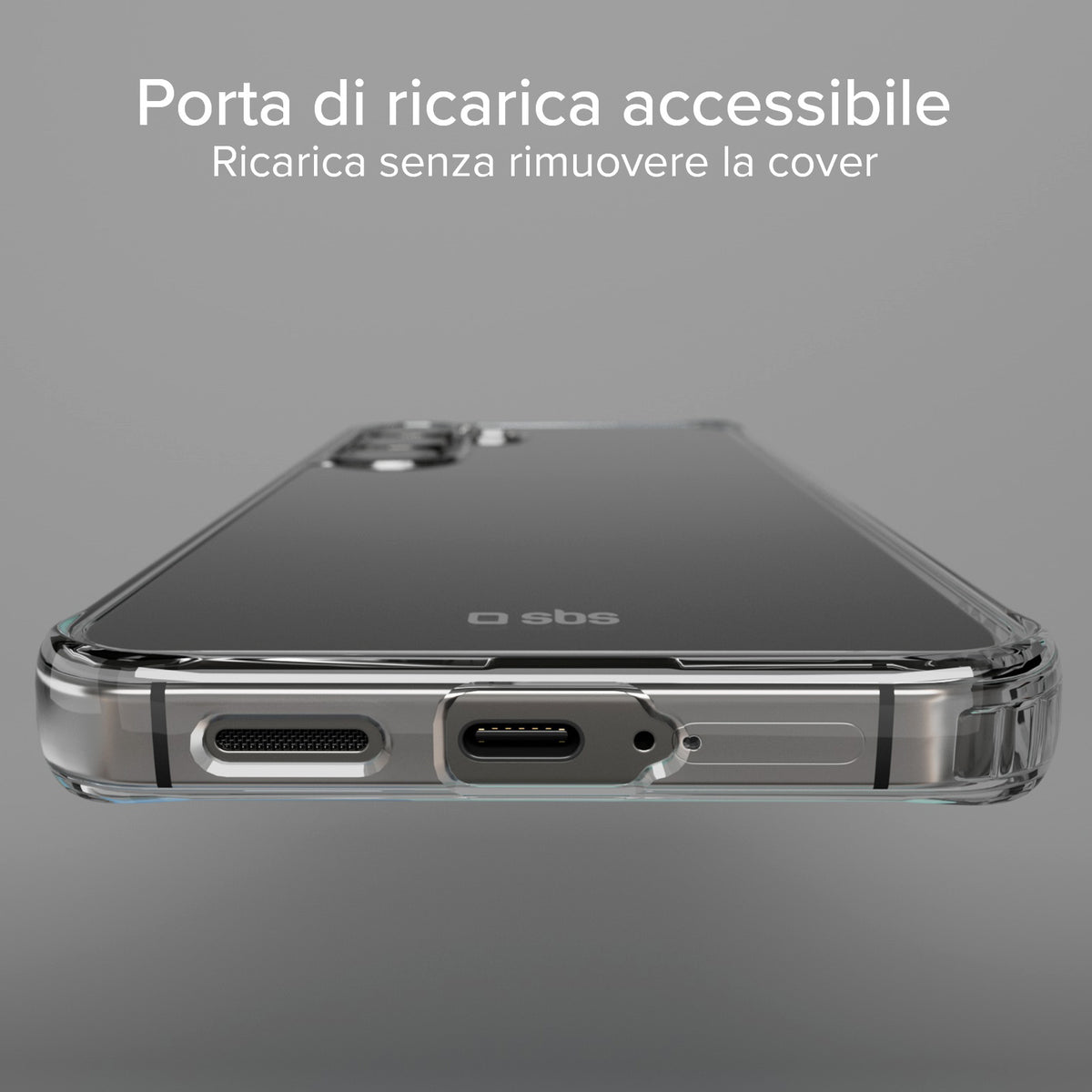 Ultra-strong case for Samsung S25+ with D3O technology