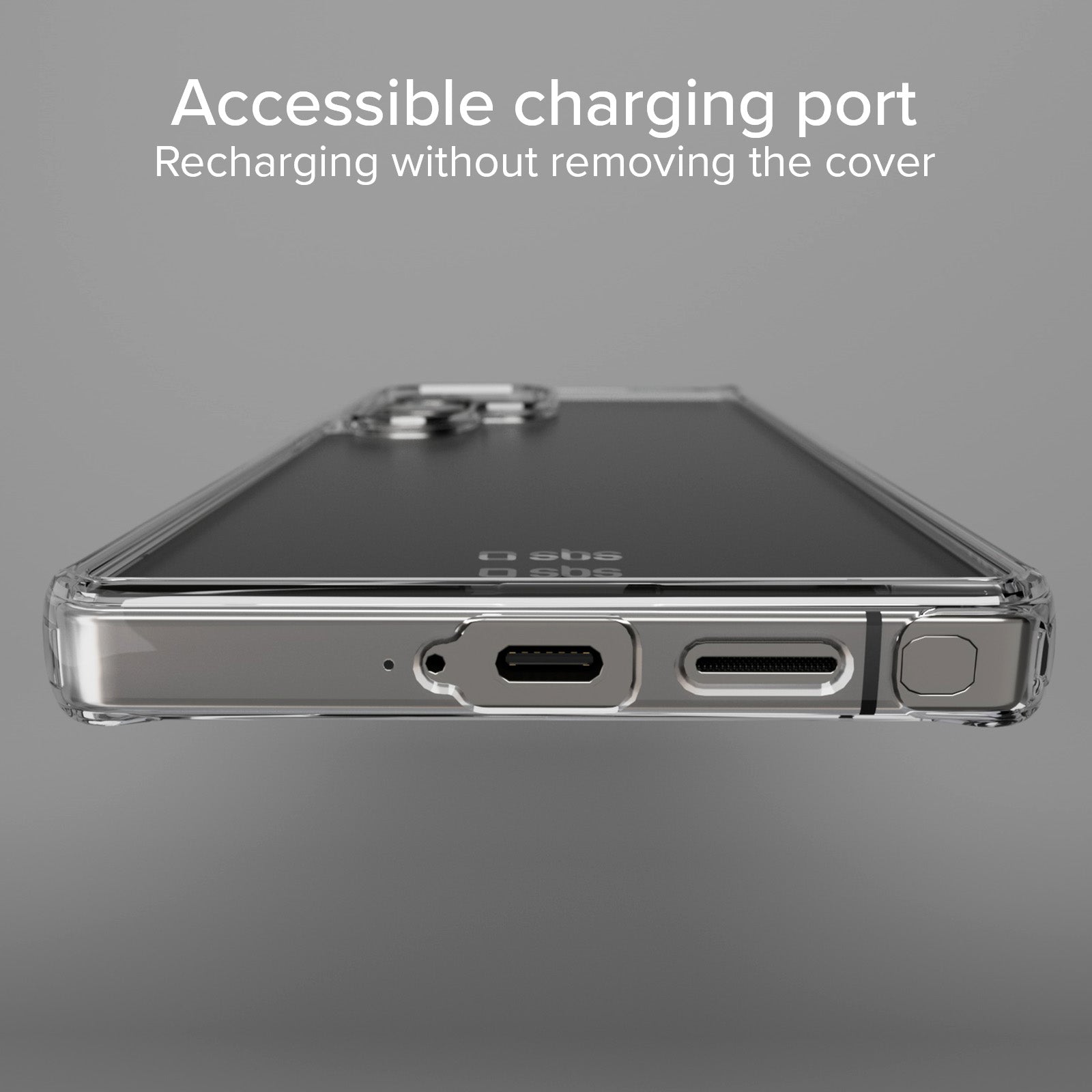 Cover ultraresistente per Samsung S25 Ultra con tecnologia D3O