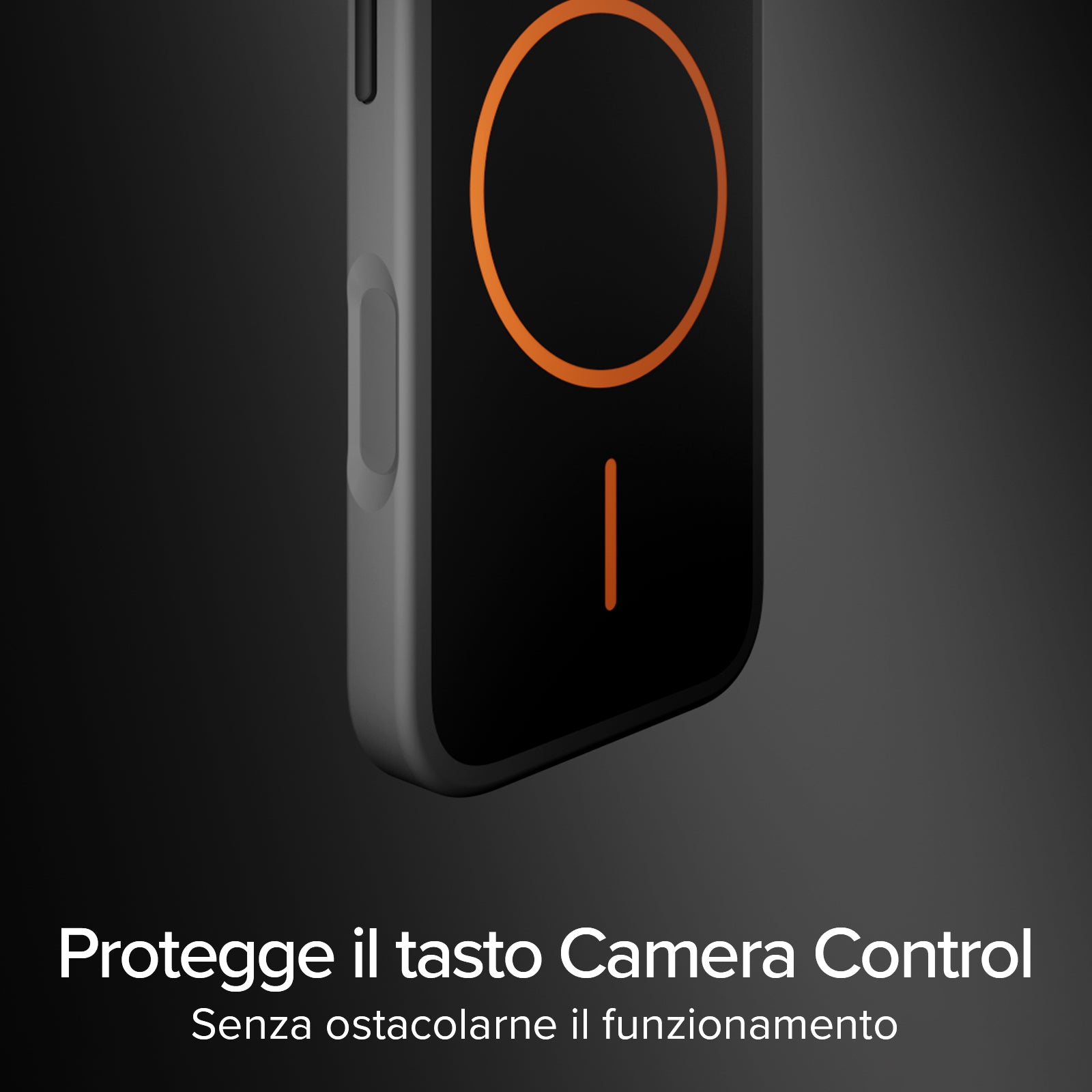 Cover Core compatibile MagSafe per iPhone 17 con protezione D3O antiurto