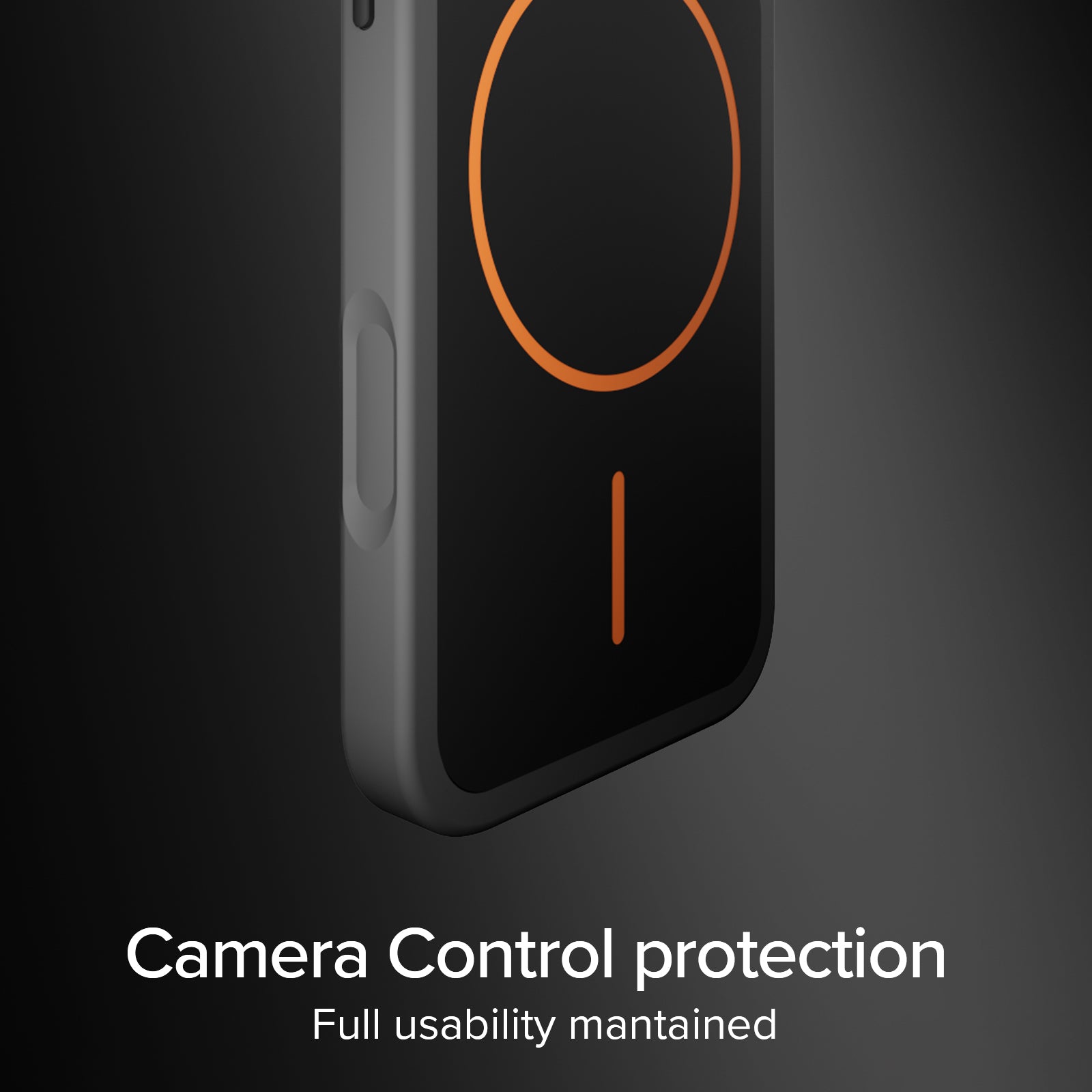 Core Hülle kompatibel mit MagSafe für iPhone 17 Pro Max mit D3O Stoßschutz