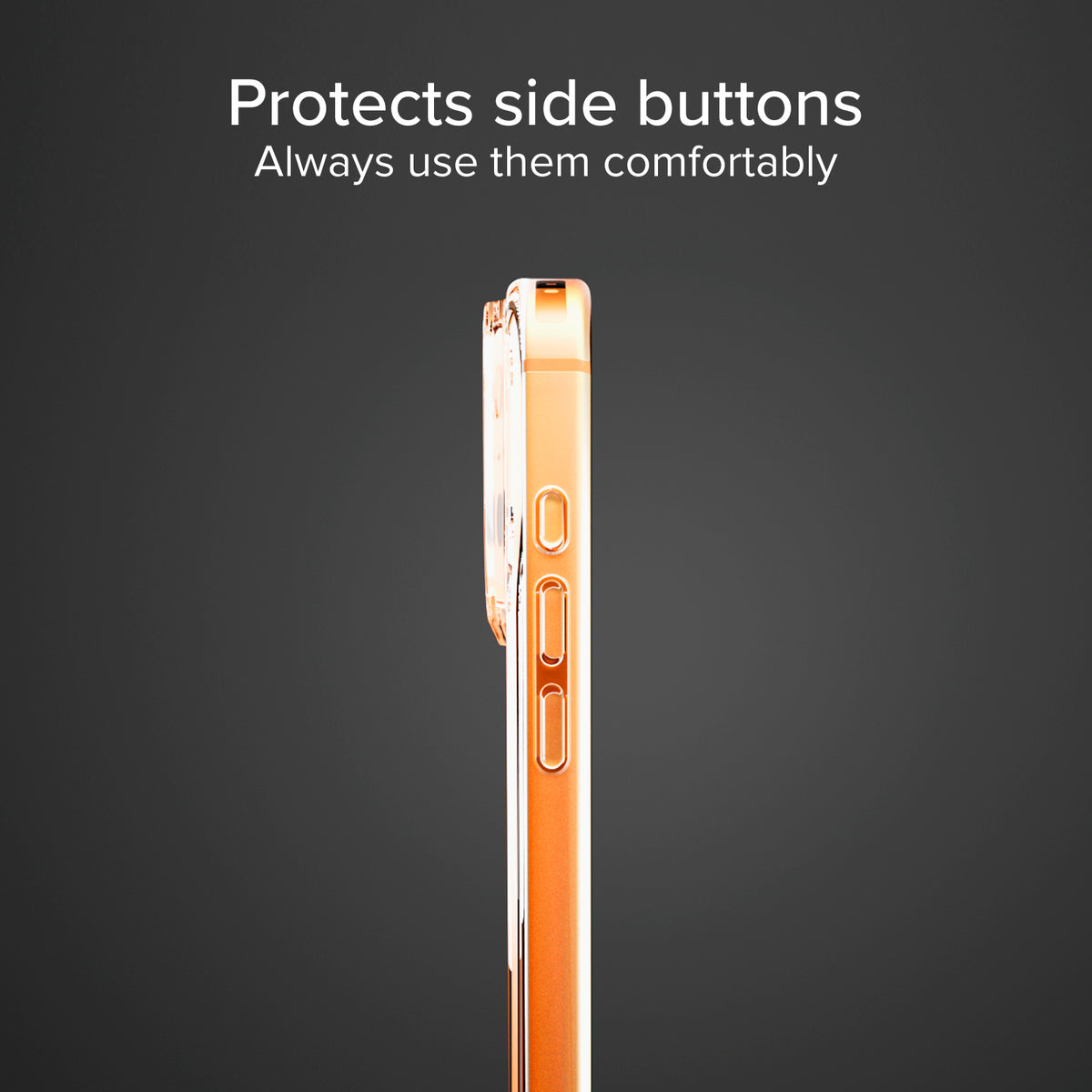 Cover ultraresistente per iPhone 17 Pro con tecnologia D3O