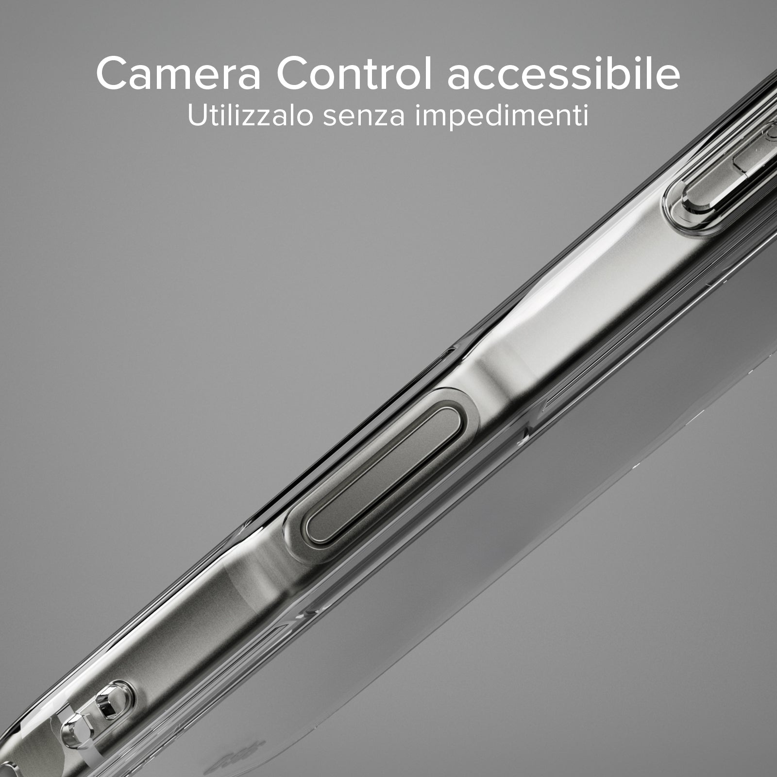Cover ultraresistente per iPhone 17 con tecnologia D3O