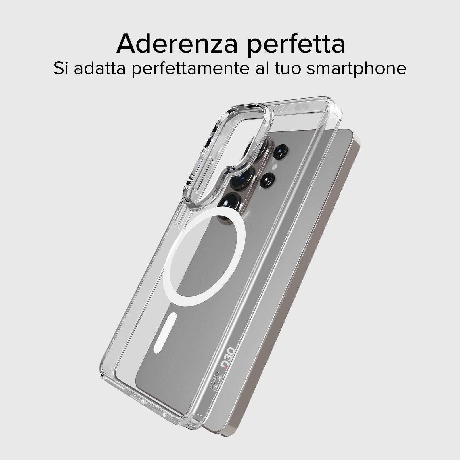 Coque ultra-résistante pour Samsung S26 Ultra avec technologie D3O