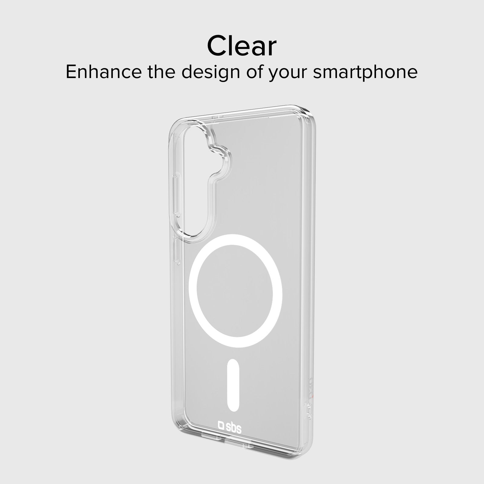 Cover ultraresistente per Samsung S26 con tecnologia D3O