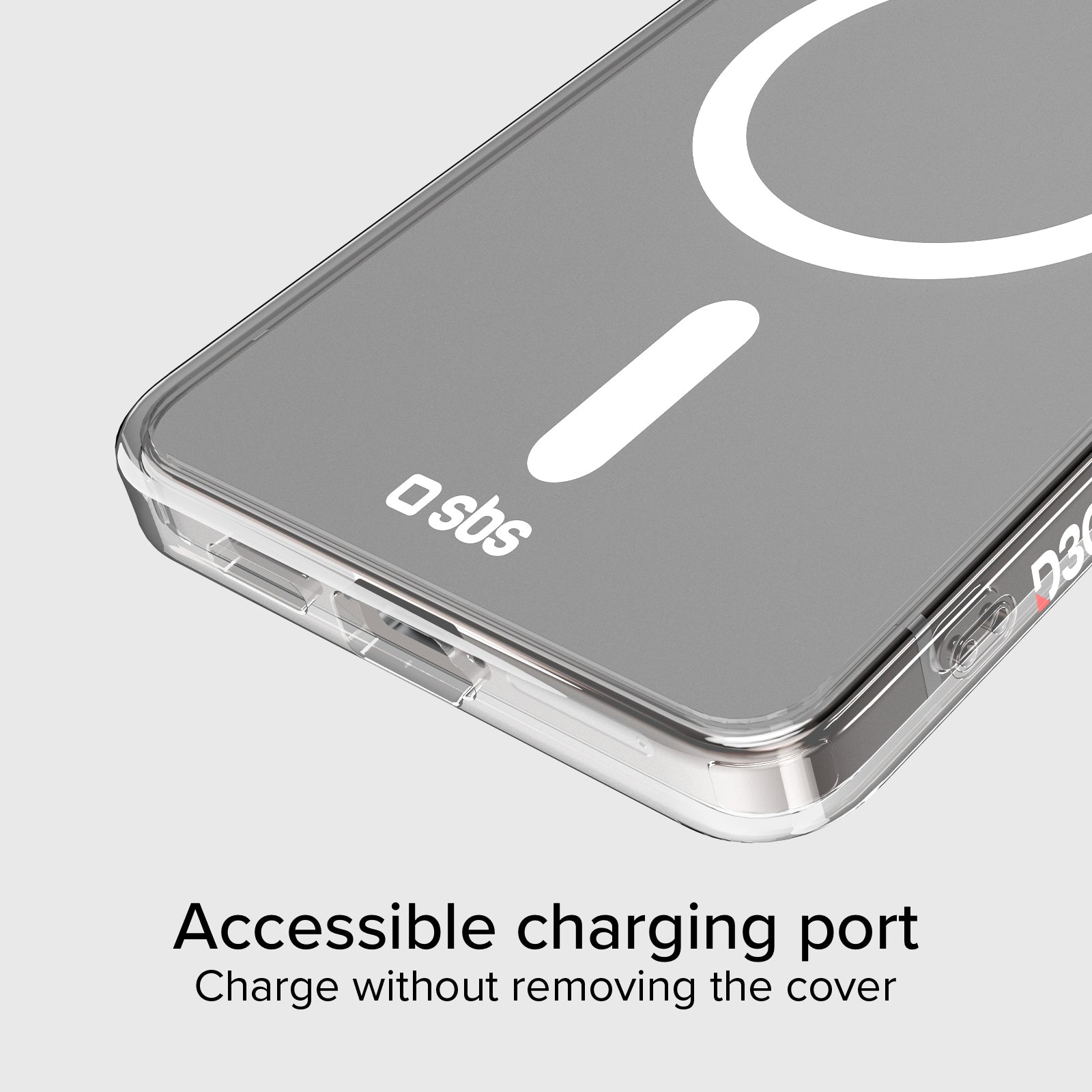 Cover ultraresistente per Samsung S26 con tecnologia D3O