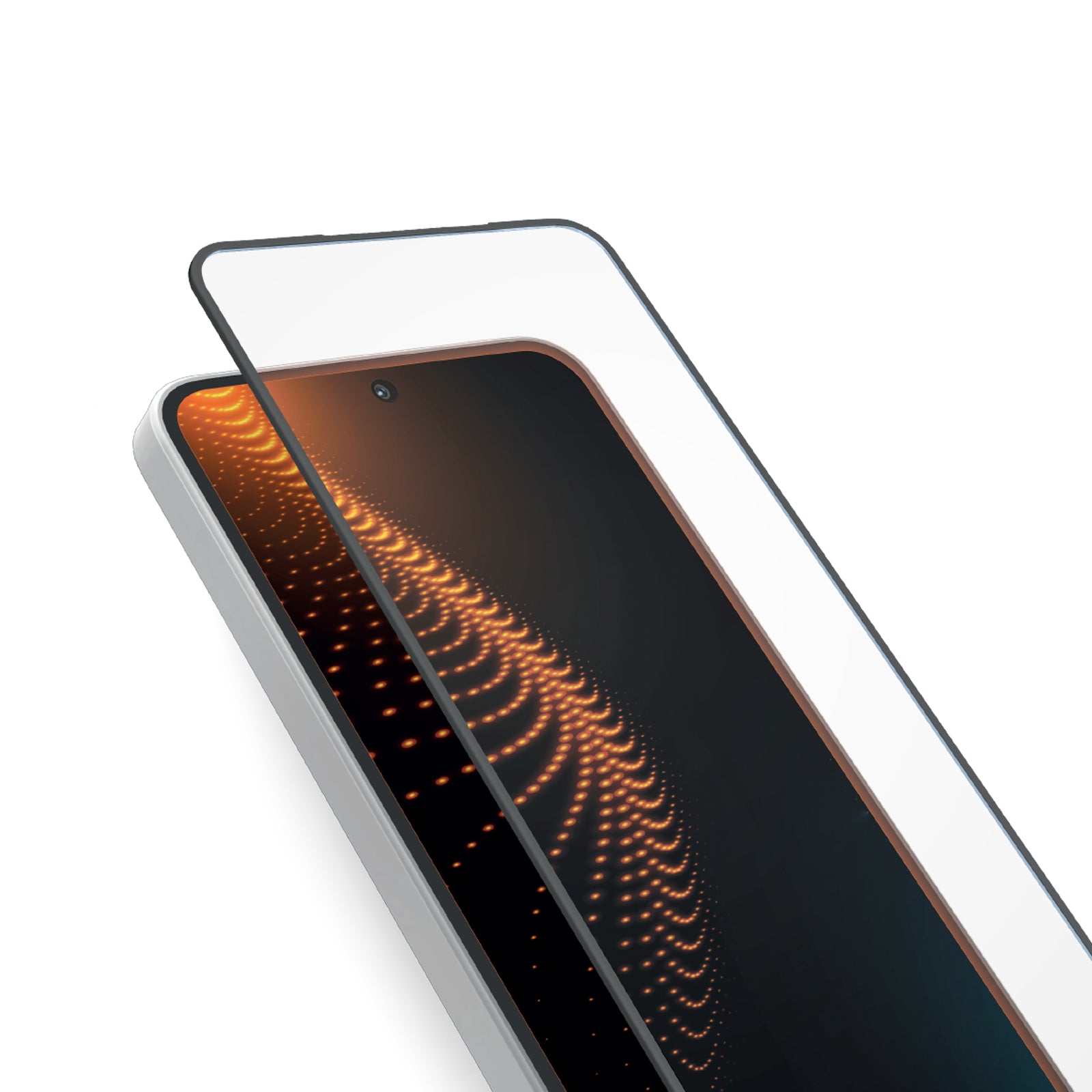 Vetrino ultraresistente per Samsung A57 con tecnologia D3O