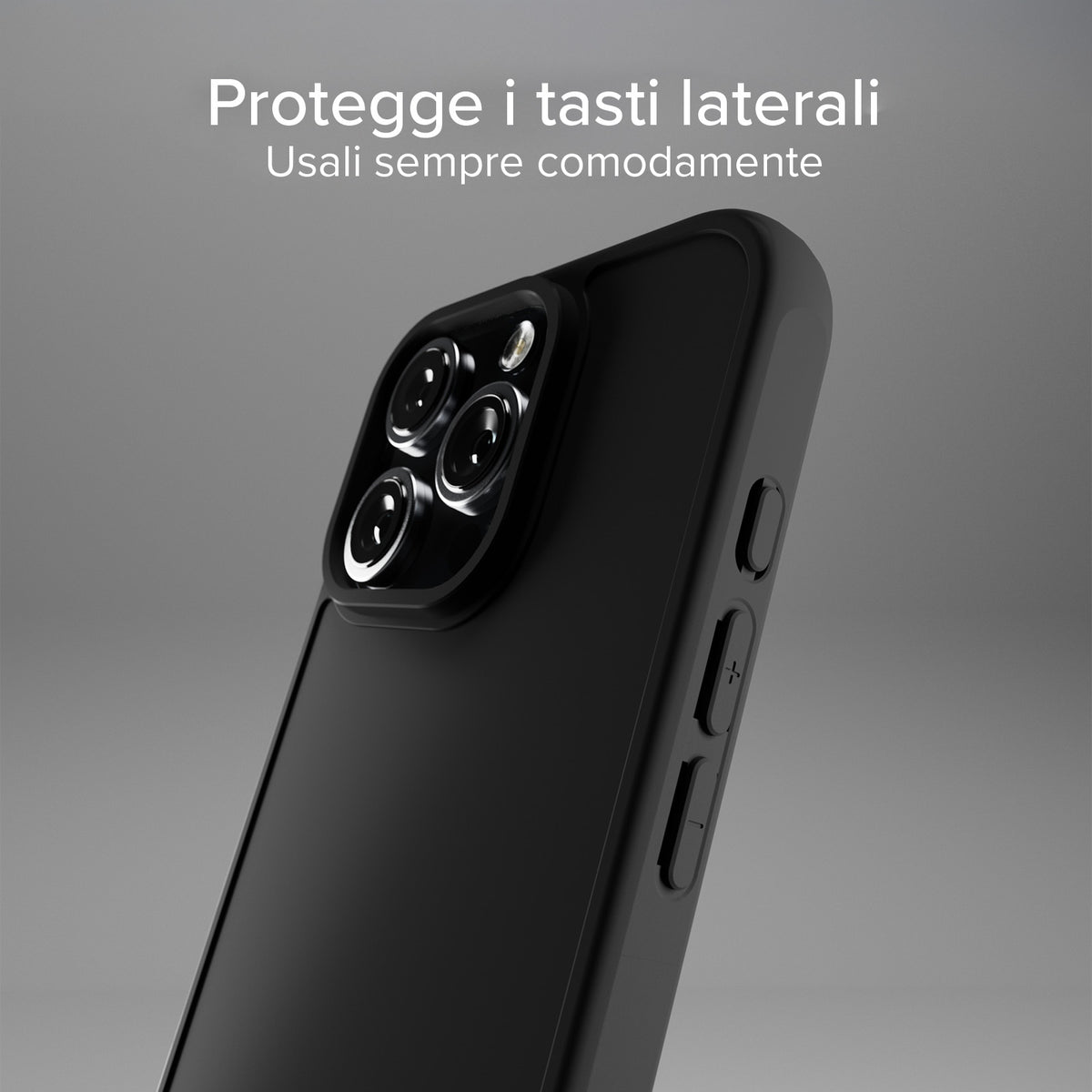 Schutzhülle für iPhone 16 Pro Max mit D3O-Technologie