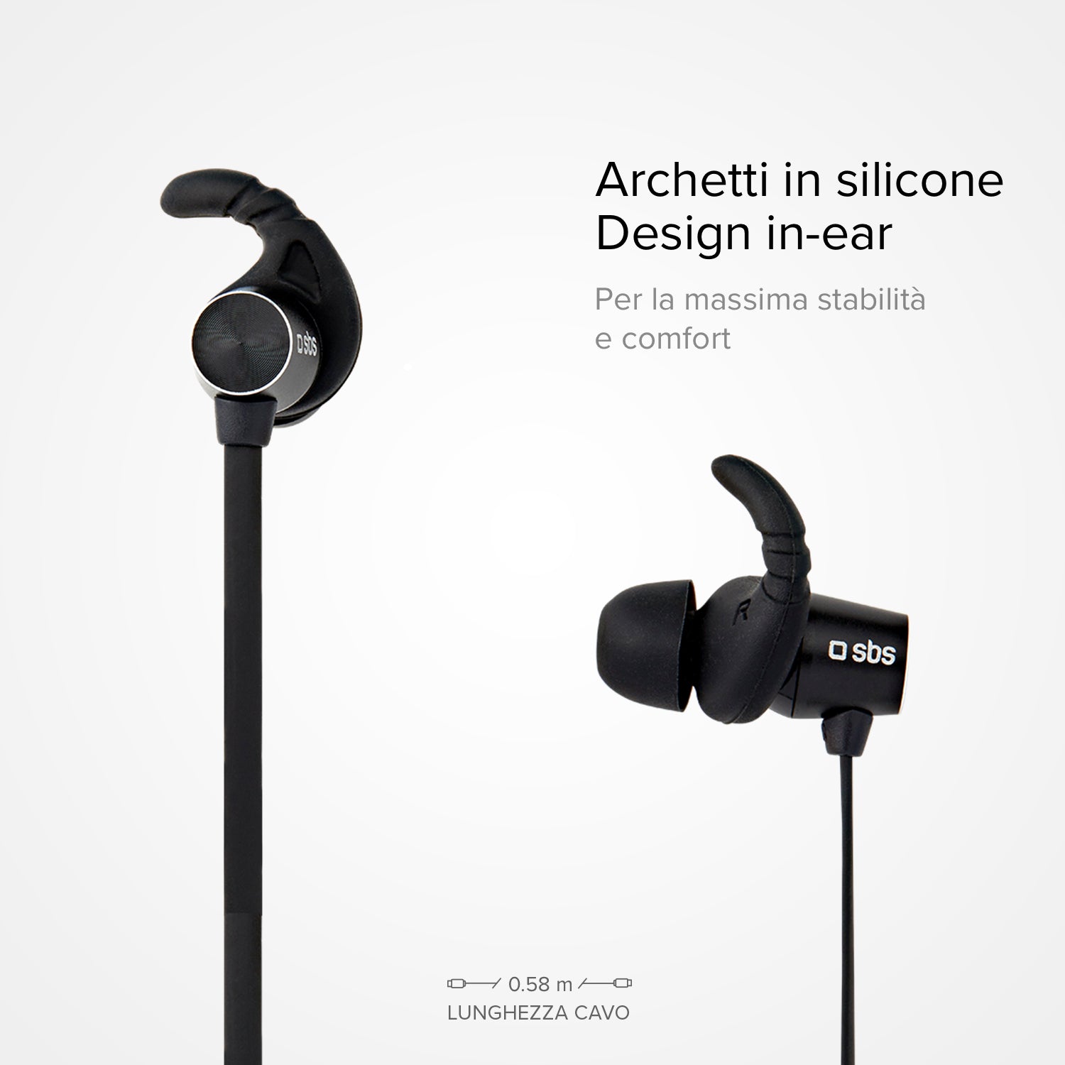 Kabelloses magnetisches Multipoint Headset BT501