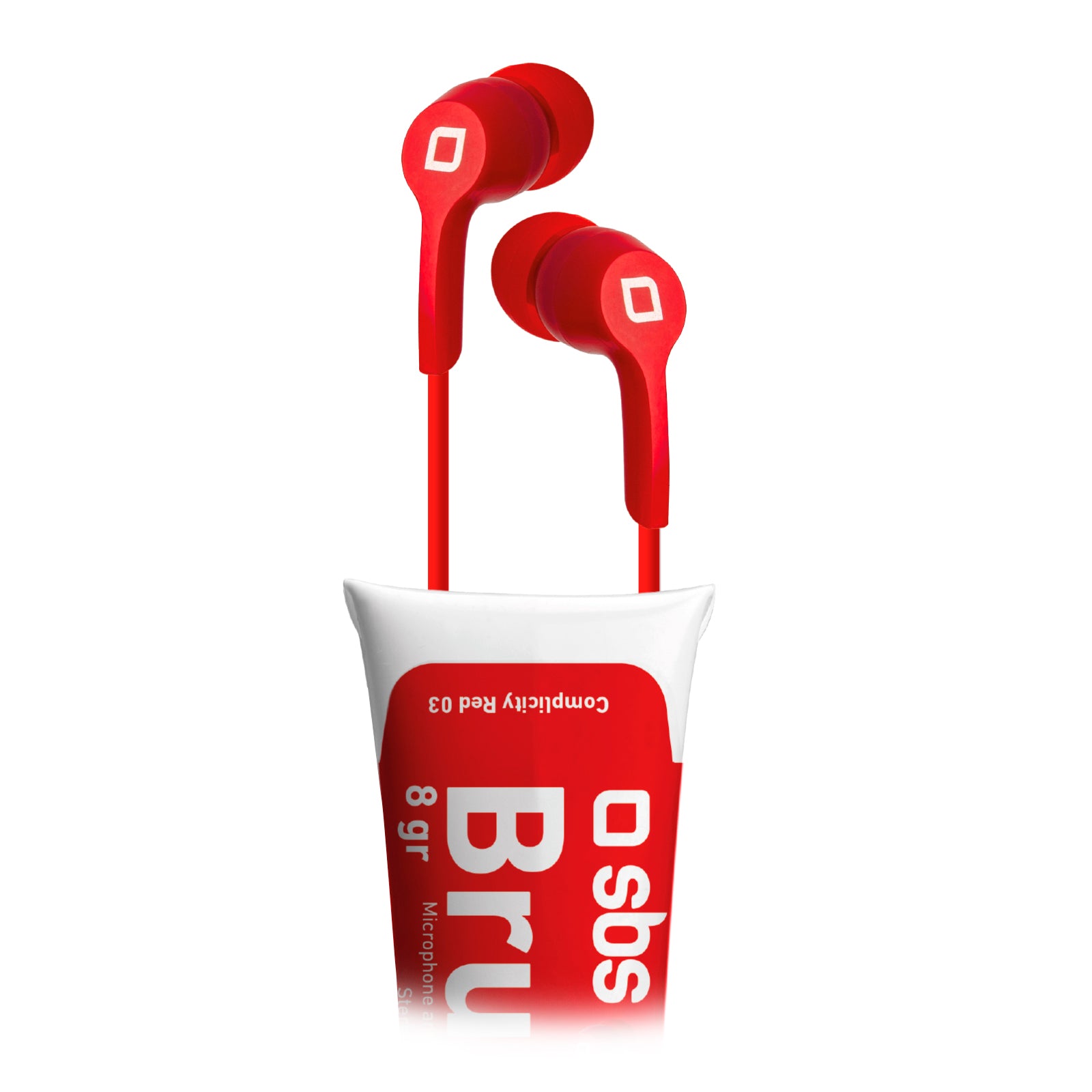 Auriculares Brush