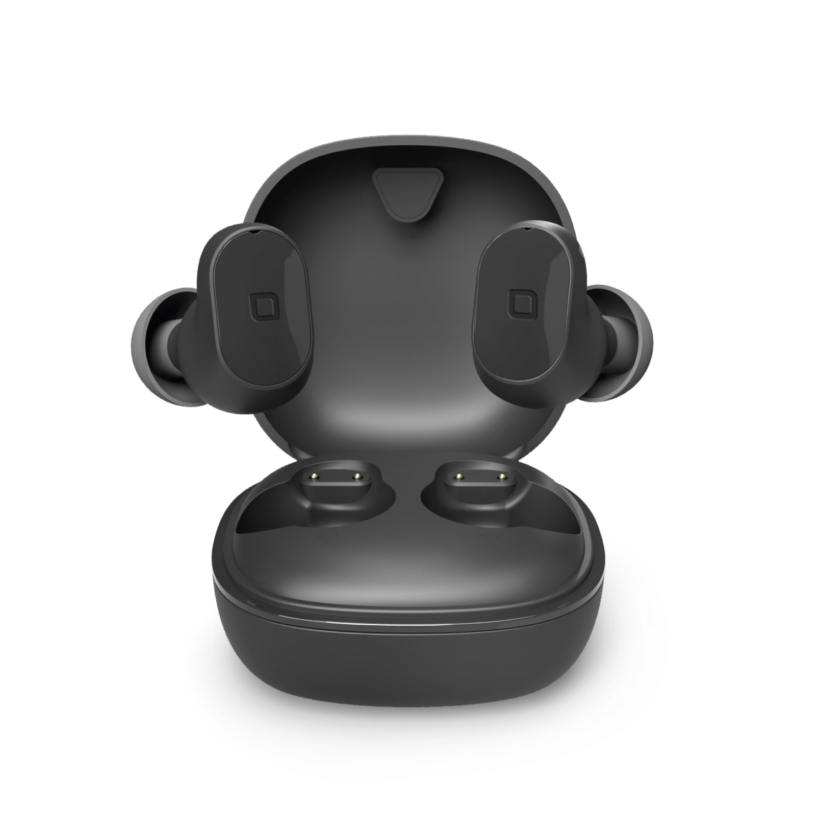 Écouteurs TWS IPX4 avec station de charge et commandes tactiles