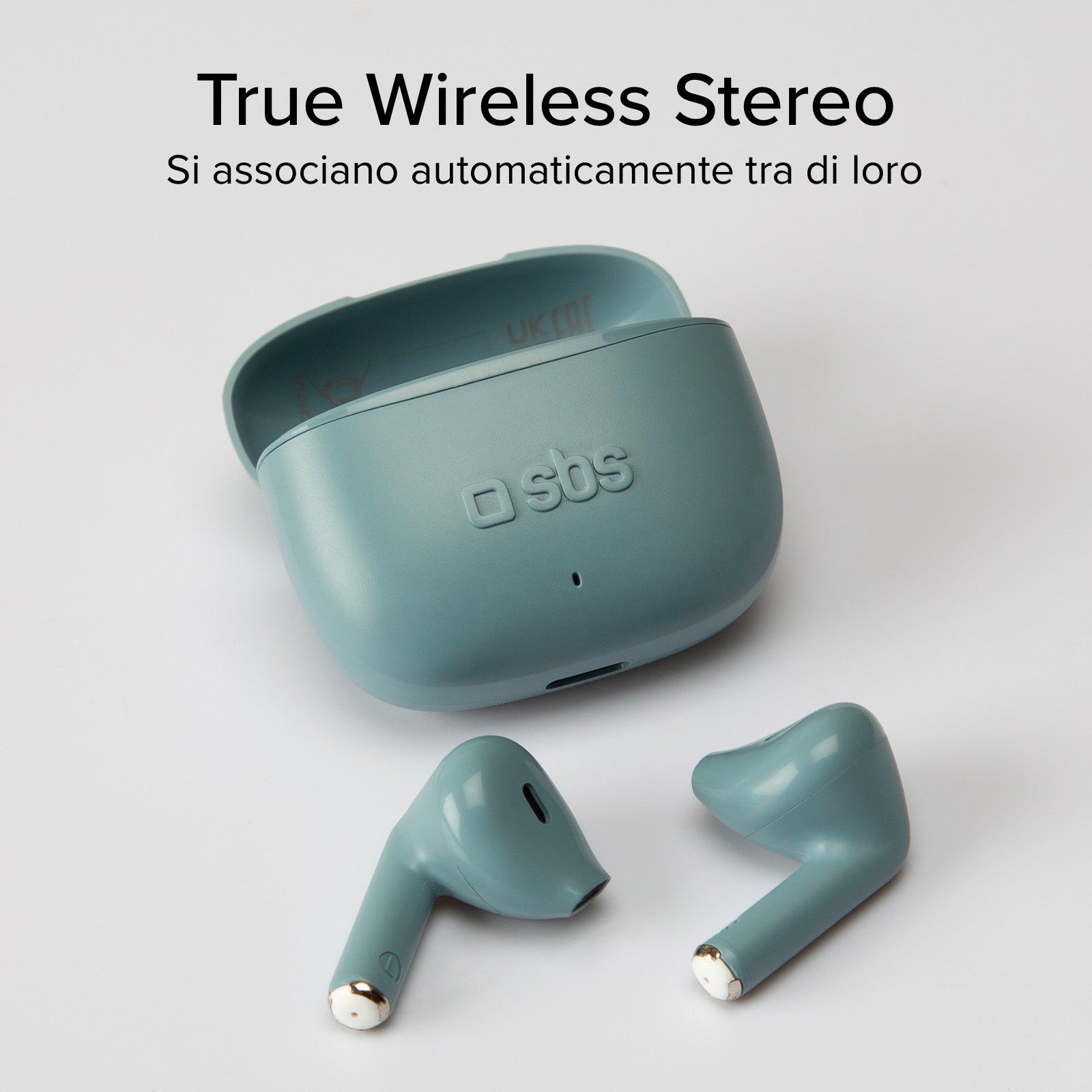Semi-in-Ear-Ohrhörer TWS