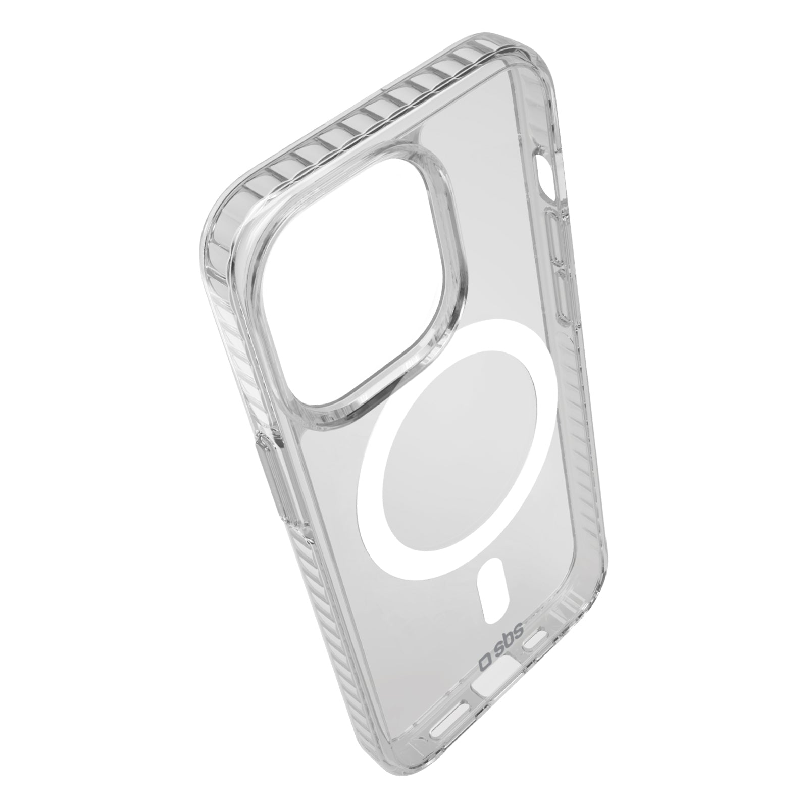 Extreme Mag - cubierta transparente resistente a caídas de hasta 3 metros para iPhone 14 Pro Max