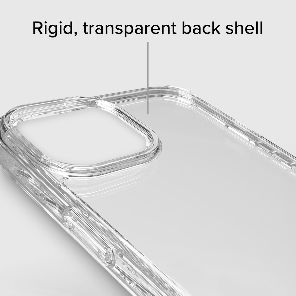 Coque éco-durable en matériaux recyclés pour iPhone 15 Plus