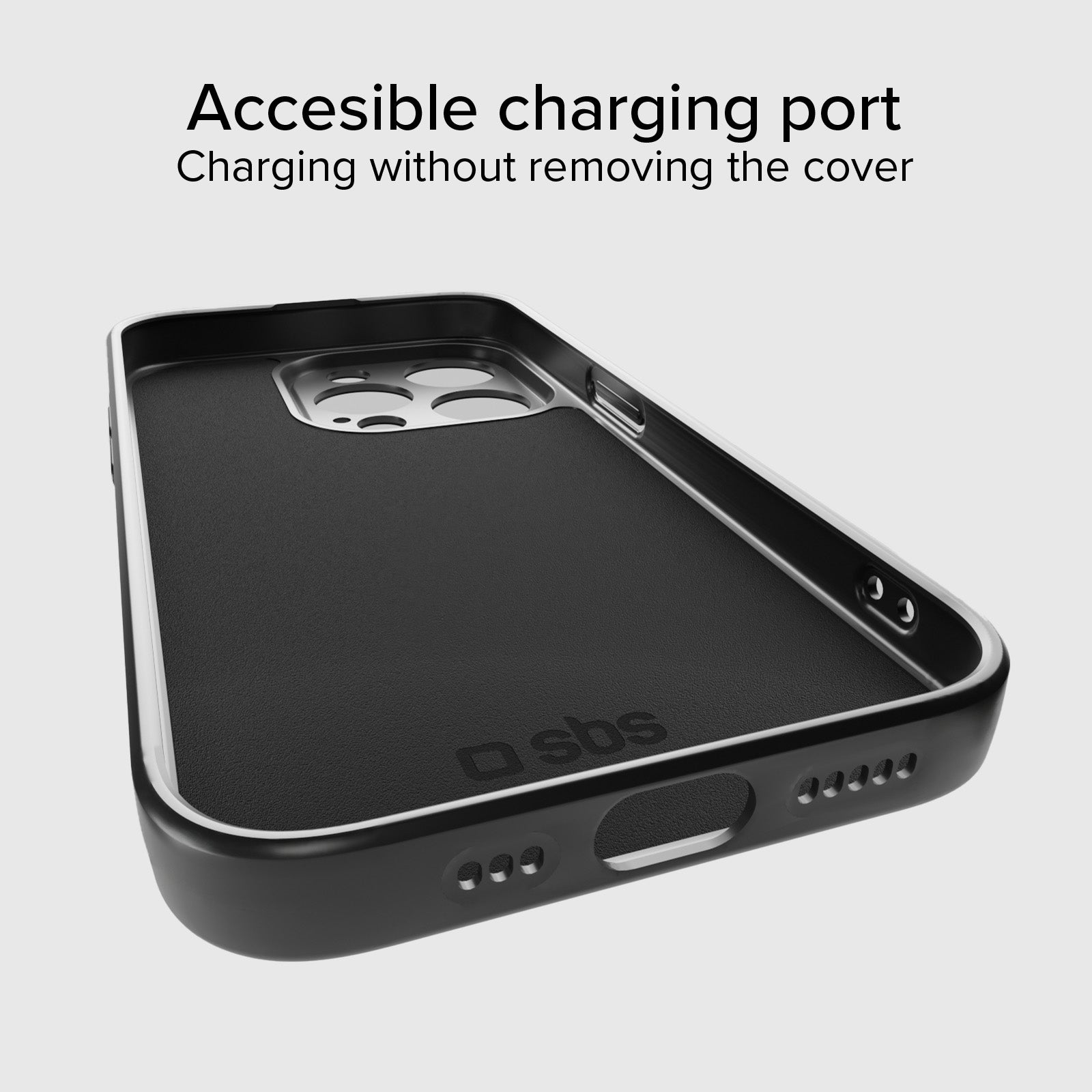 Coque Instinct pour iPhone 14 Pro