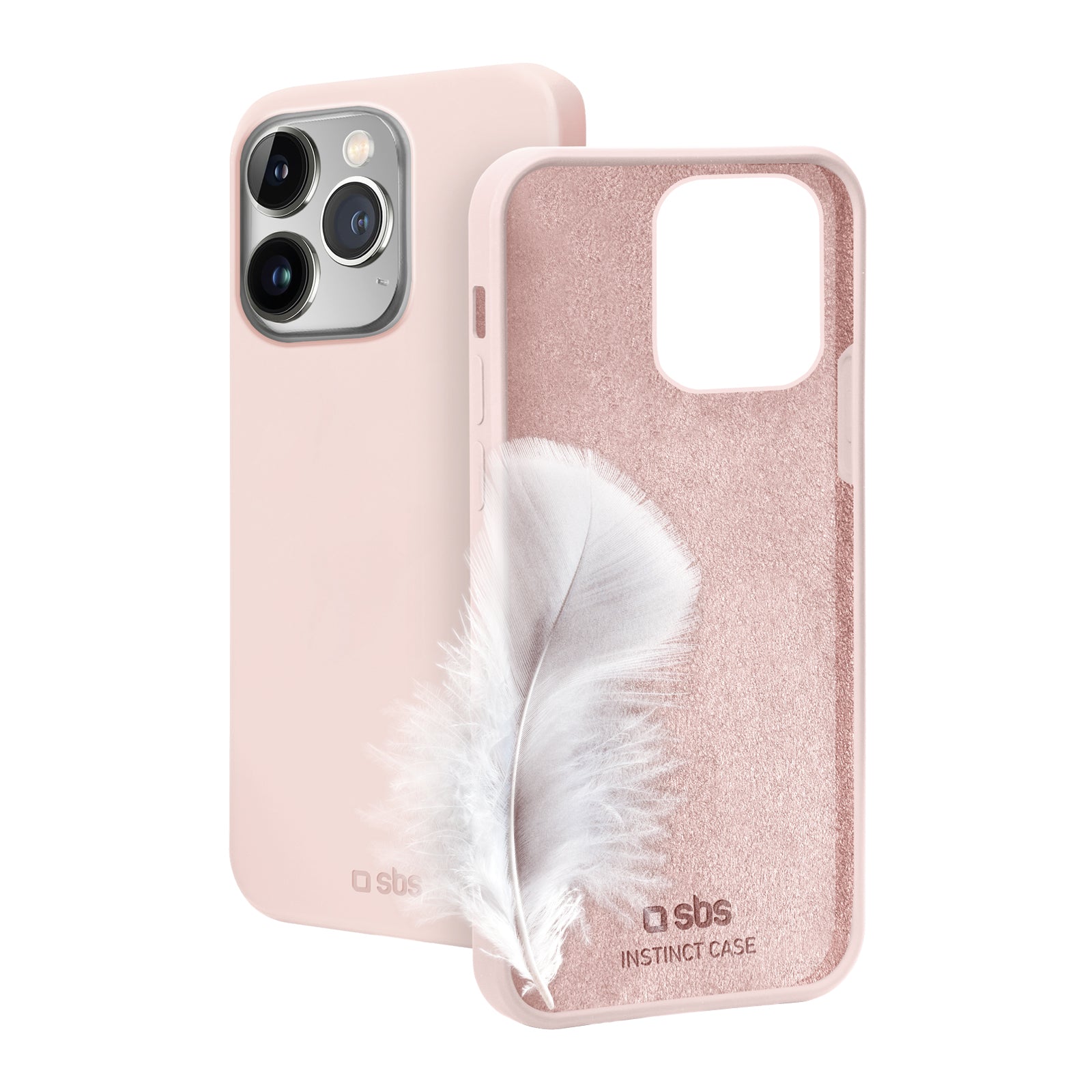 Coque Instinct pour iPhone 14 Pro