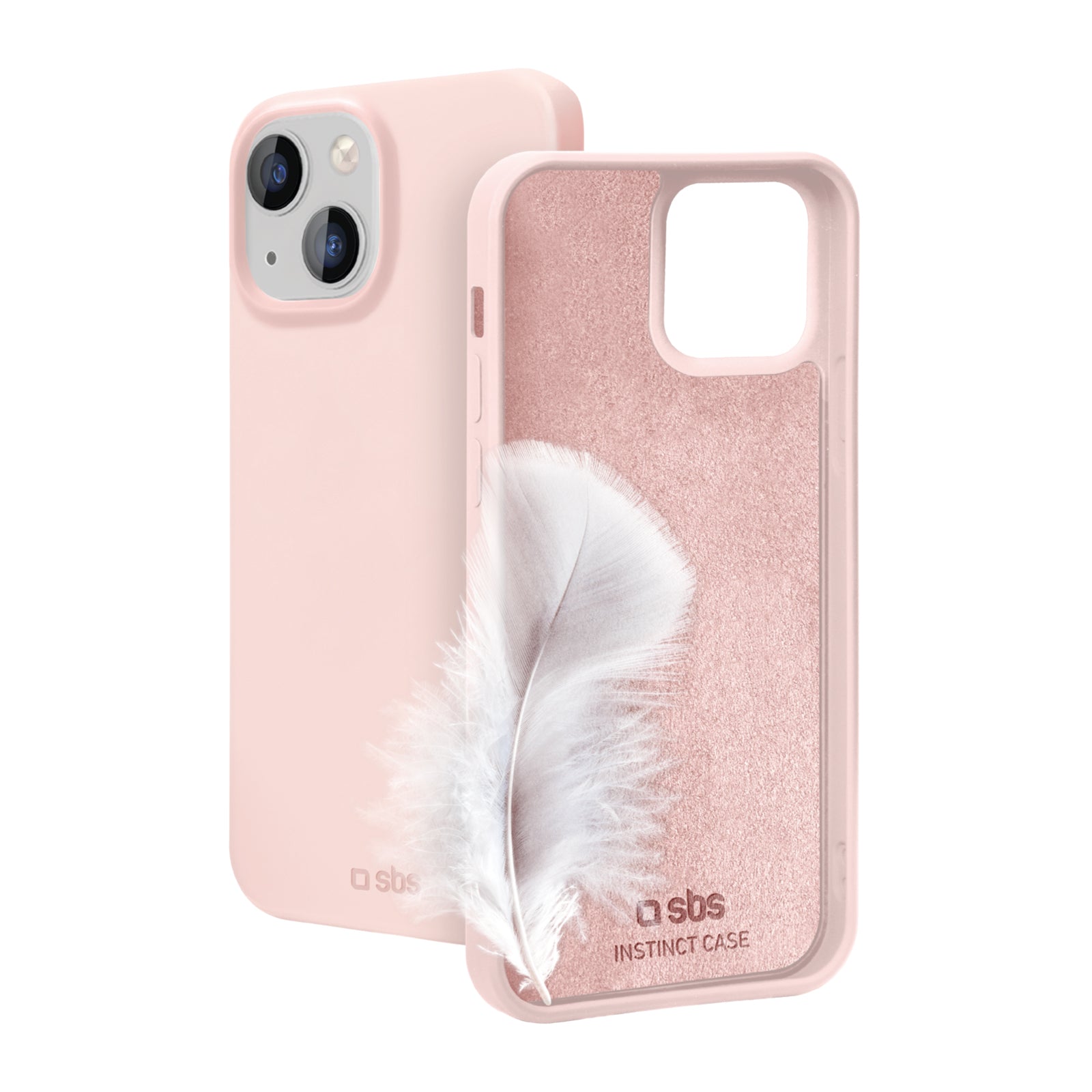 Instinct Hülle für iPhone 15
