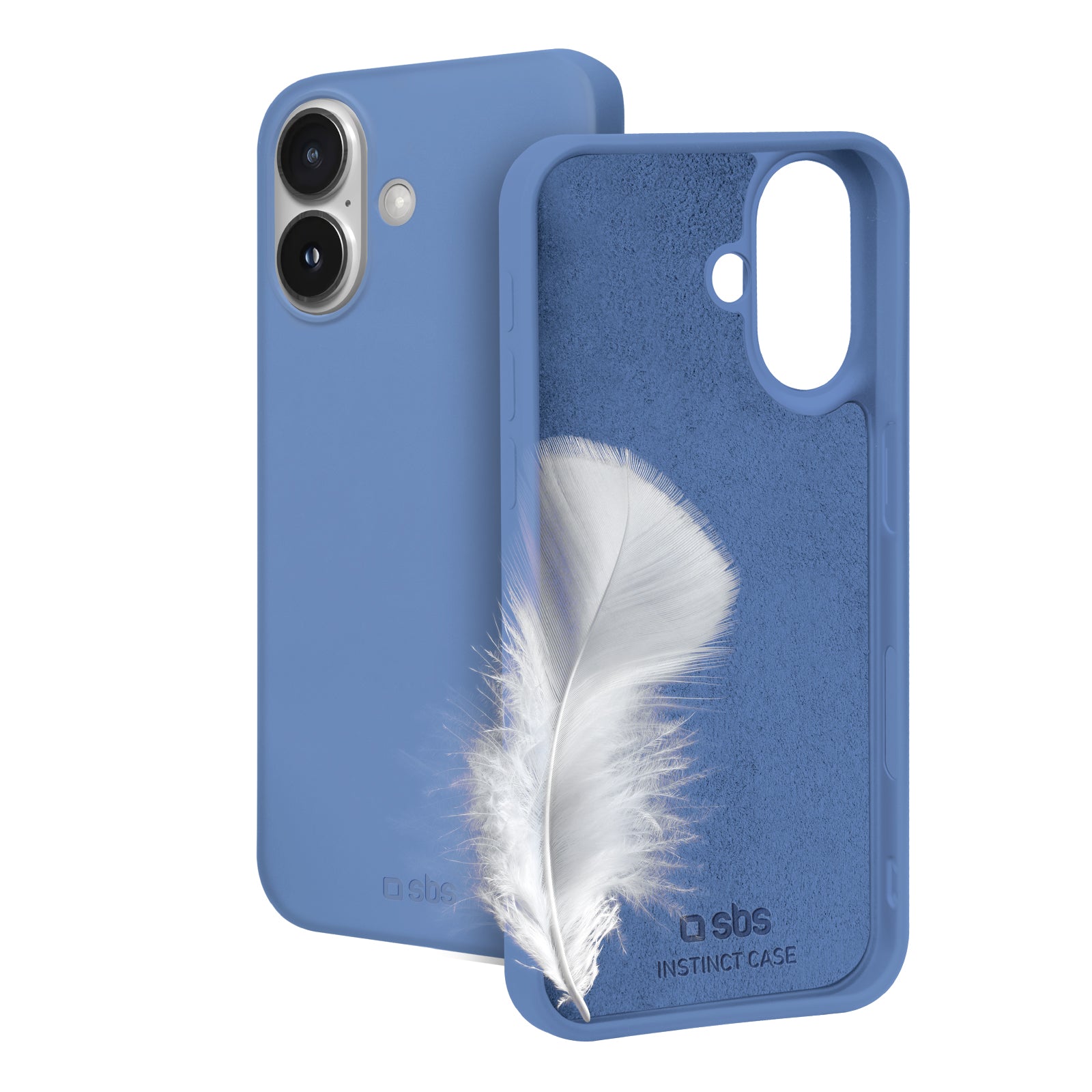 Instinct Hülle für iPhone 16