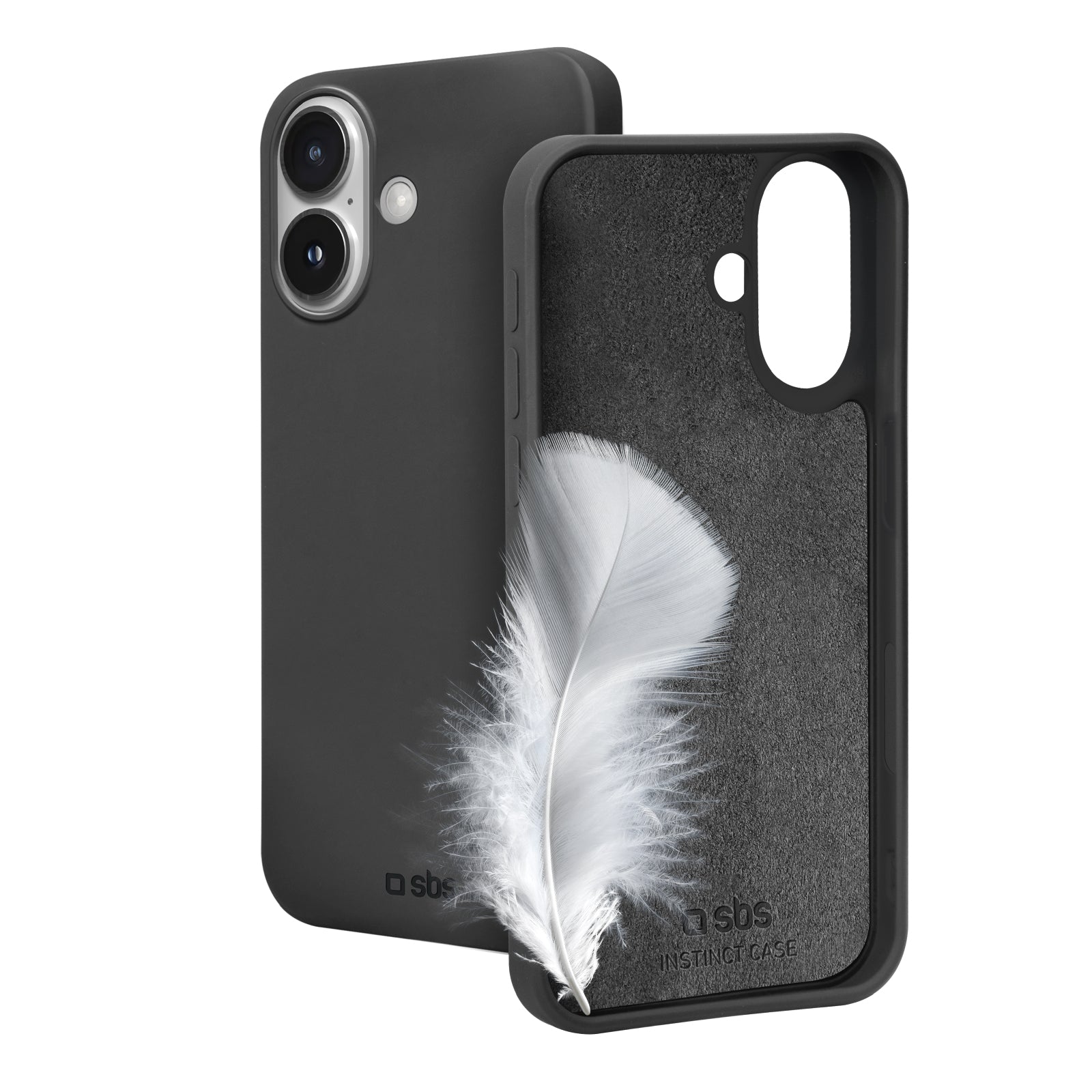 Instinct Hülle für iPhone 16