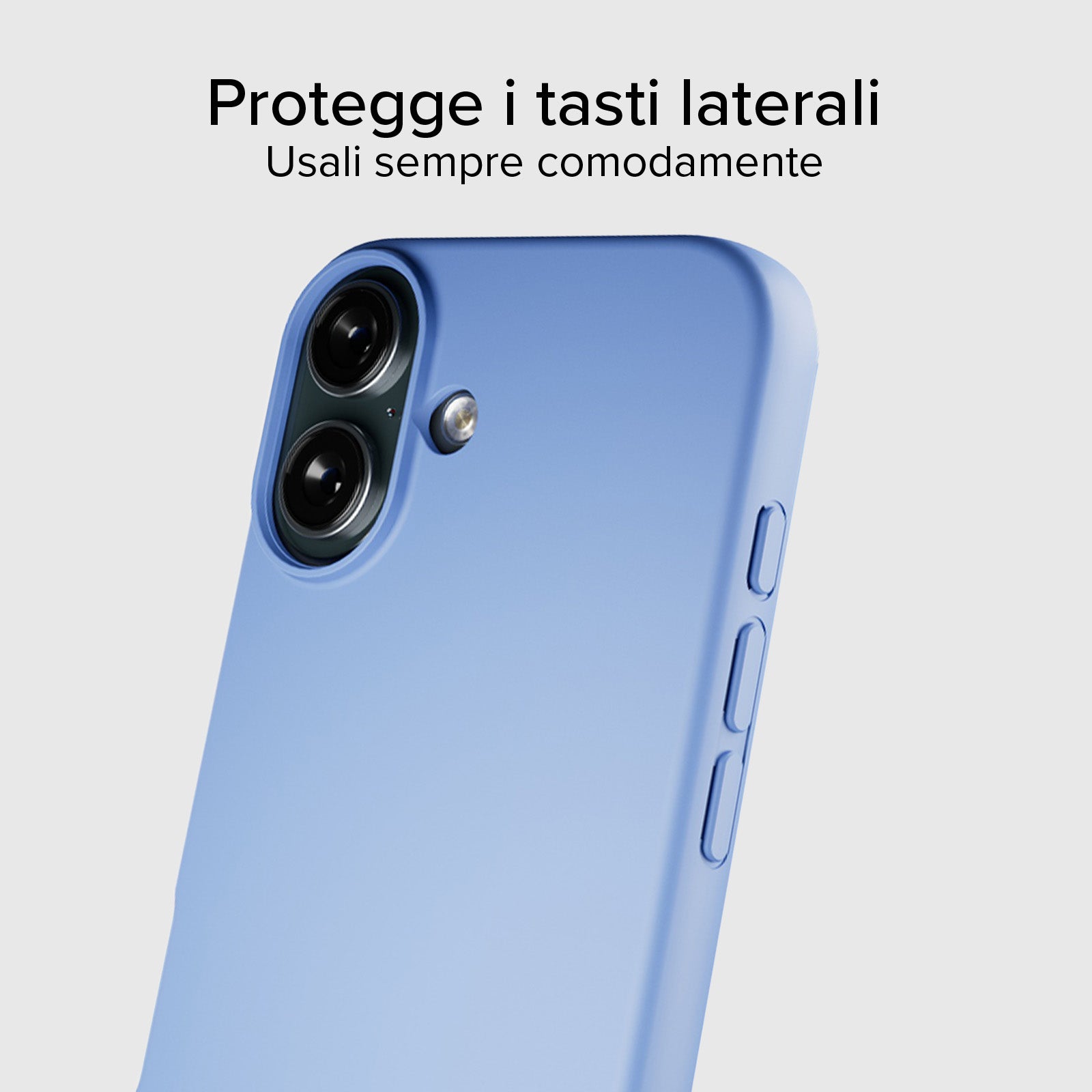 Cover Instinct per iPhone 16 Pro Max